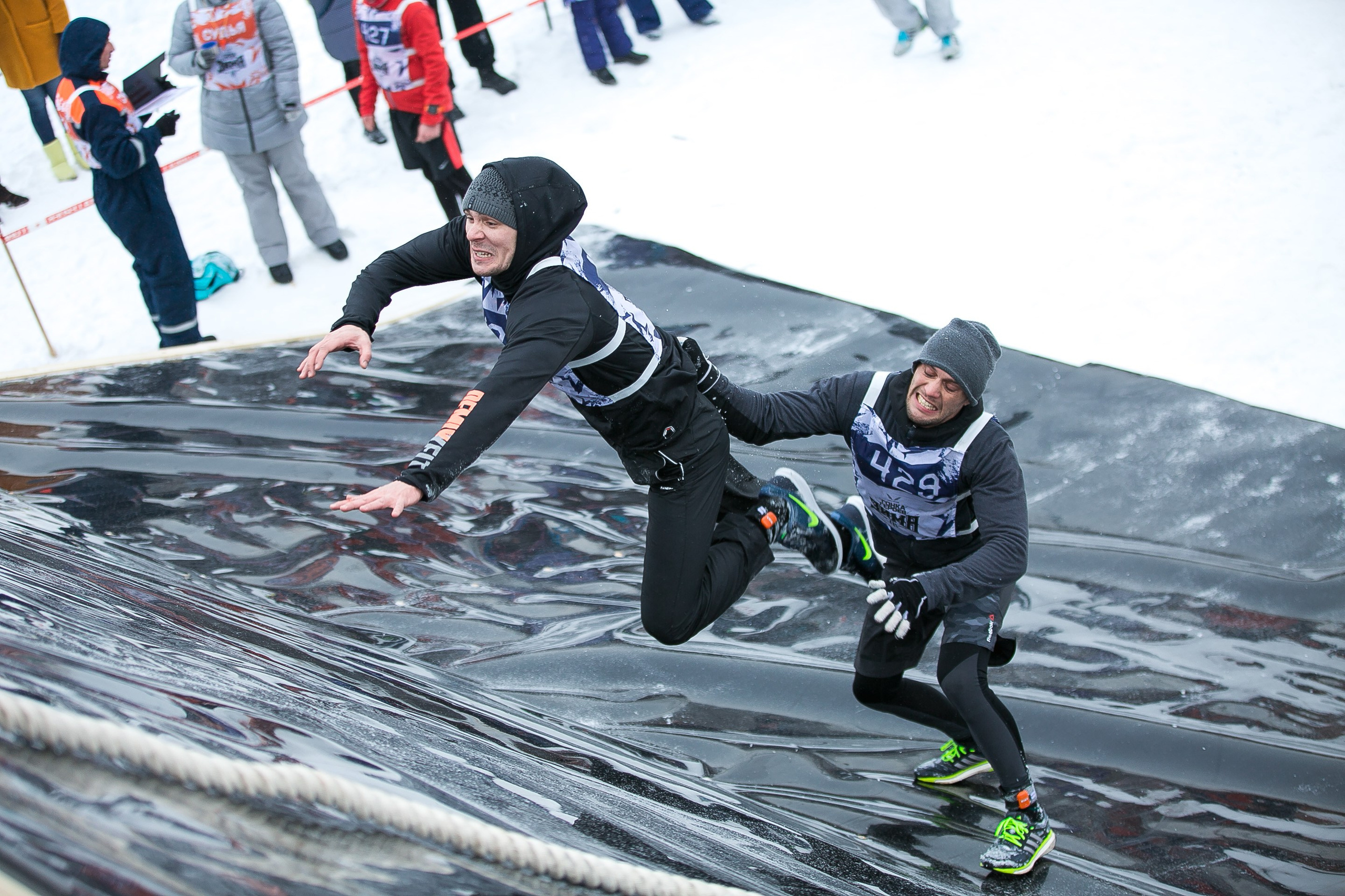 Гонка Героев (Алабино, Сорочаны, Тягачёво, Азербайджан, Поклонная гора). Репортажный фотограф на мероприятие в Москве Алексей Терентьев