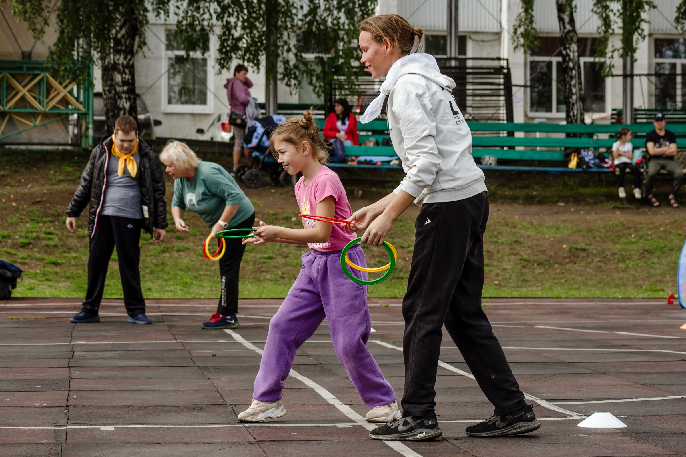 День города Усолье-Сибирское 2024. Фотограф в Иркутске Евгения Айвазова