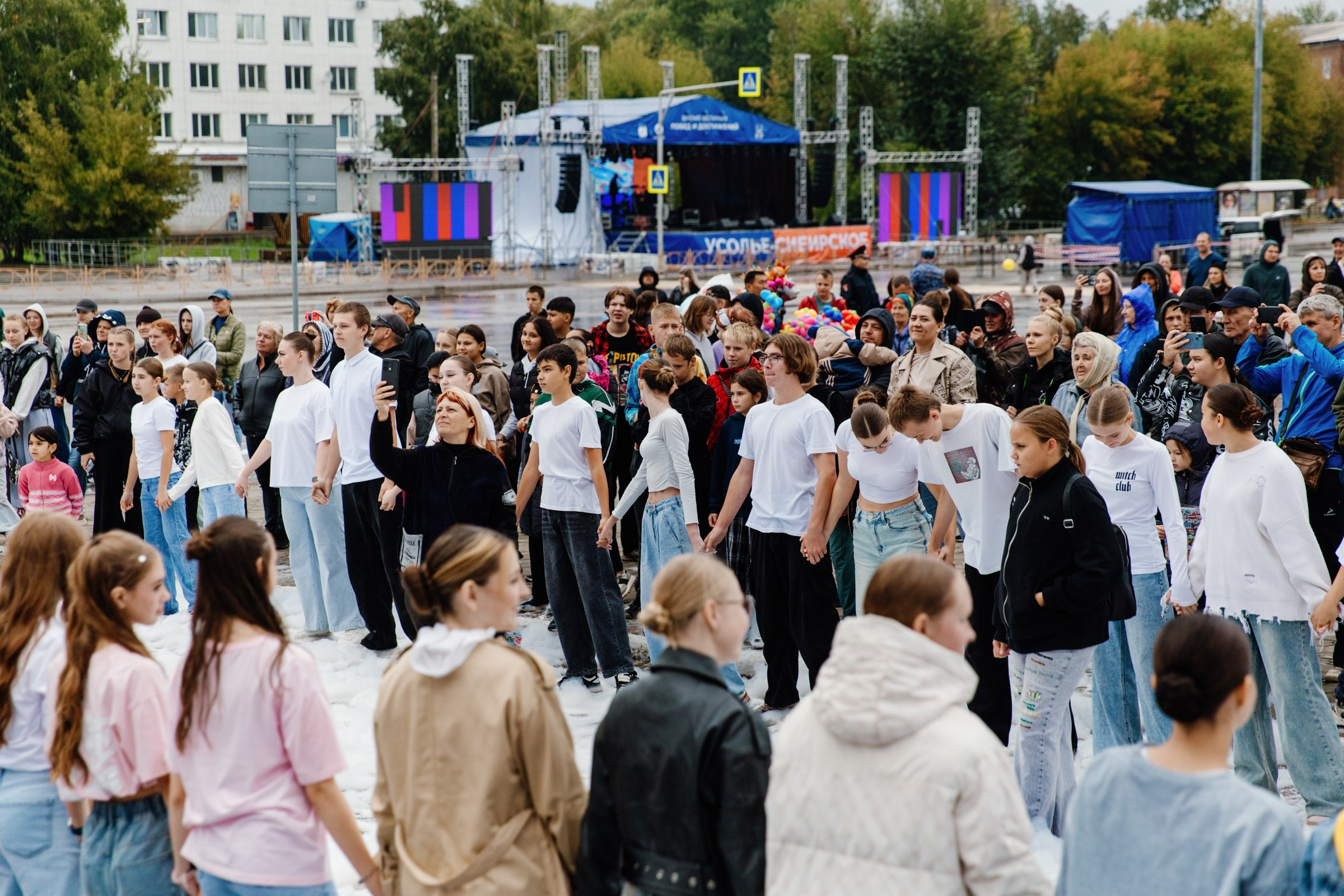 День города Усолье-Сибирское 2025. Фотограф в Иркутске Евгения Айвазова