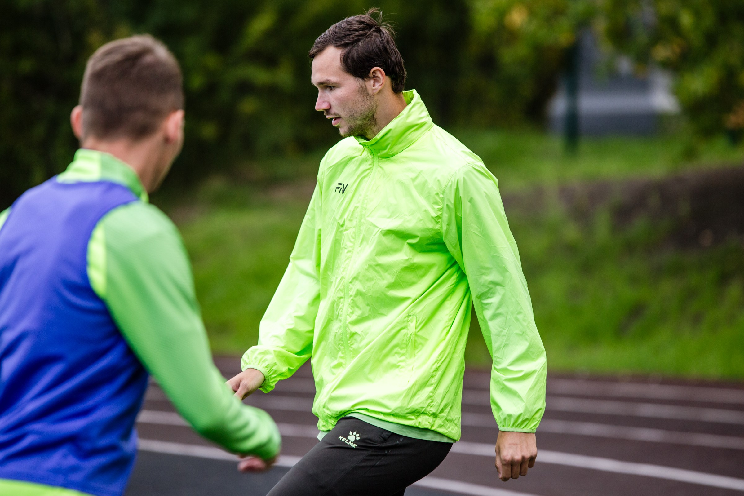 Первенство России по футболу LEON-Вторая лига Б | ФК Иркутск — Космос (Долгопрудный) | 14.09.25. Фотограф в Иркутске Евгения Айвазова