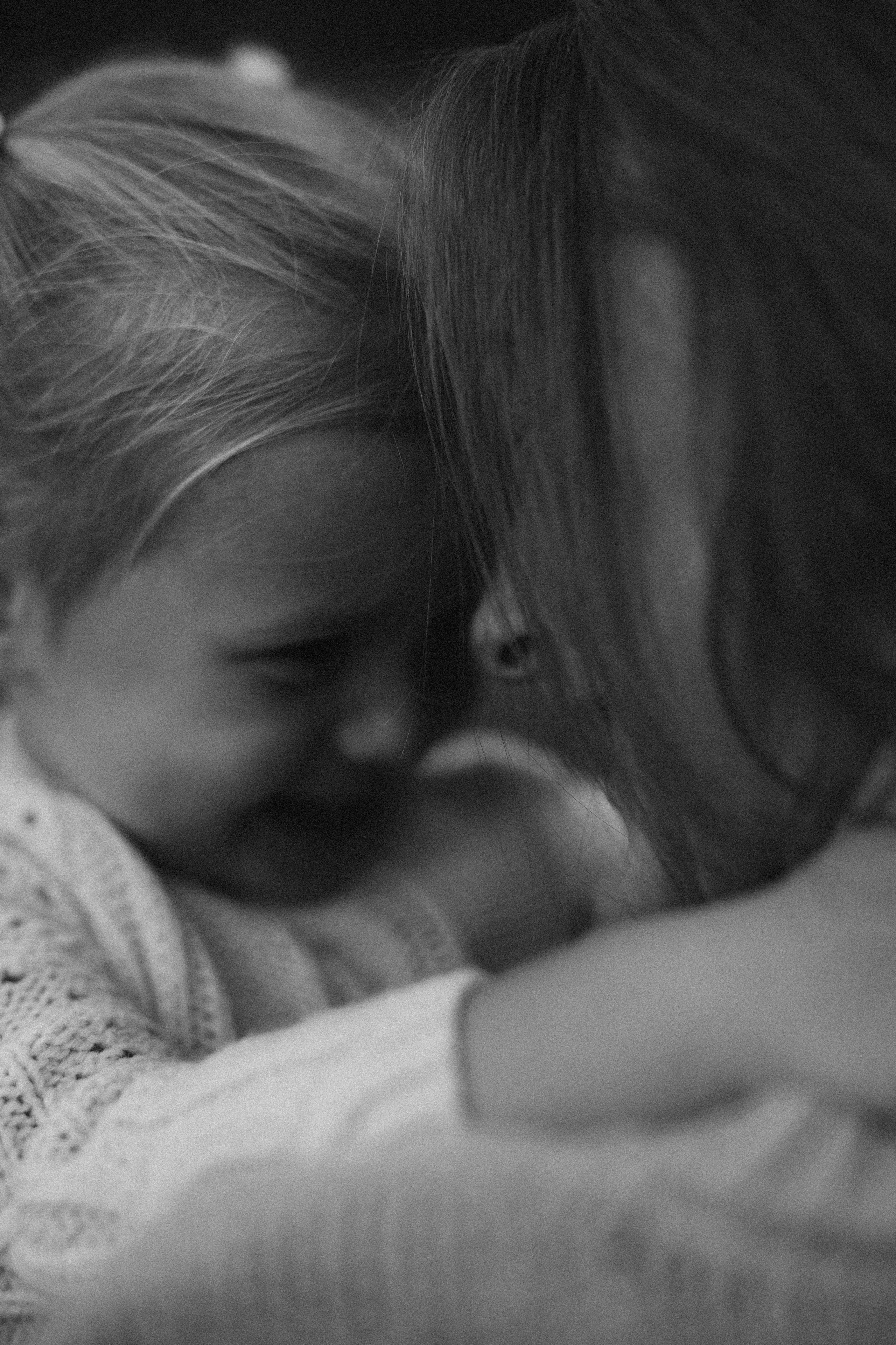 Женя и Маша. Съемка мамы и дочки. Свадебный и семейный фотограф в Калуге Анна Киреева