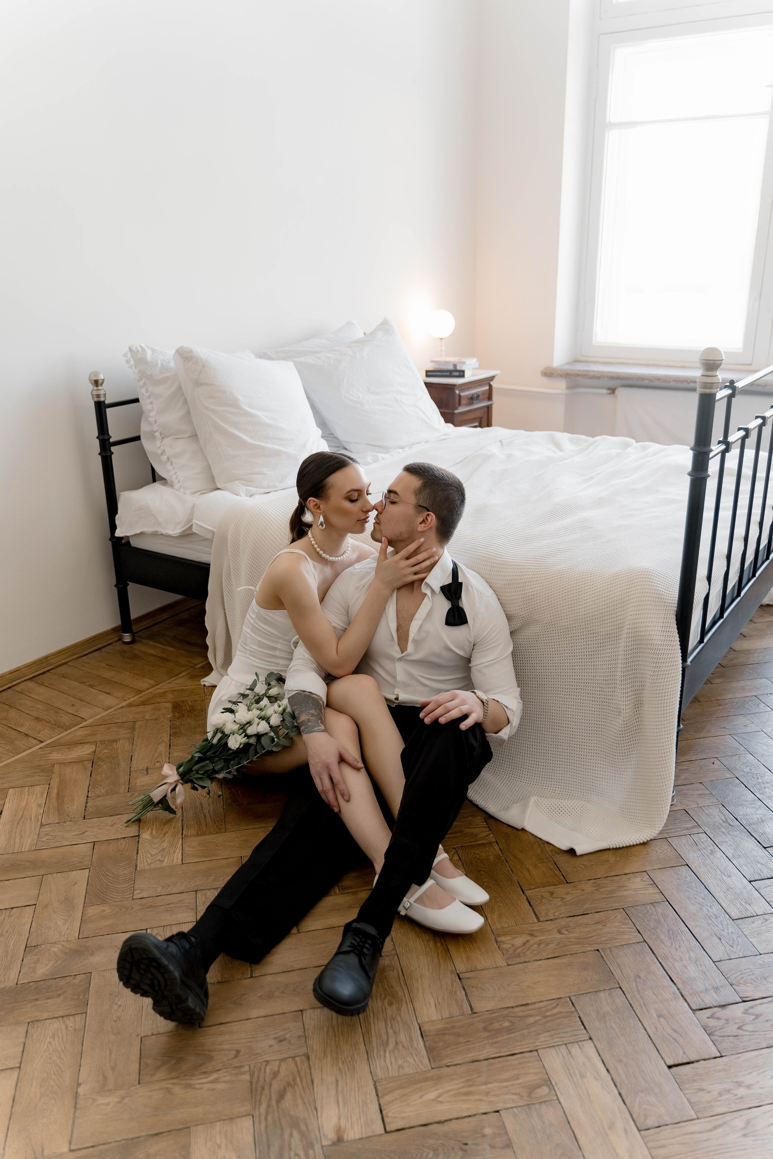 Артур и Алина. Свадебный и семейный фотограф в Калуге Анна Киреева