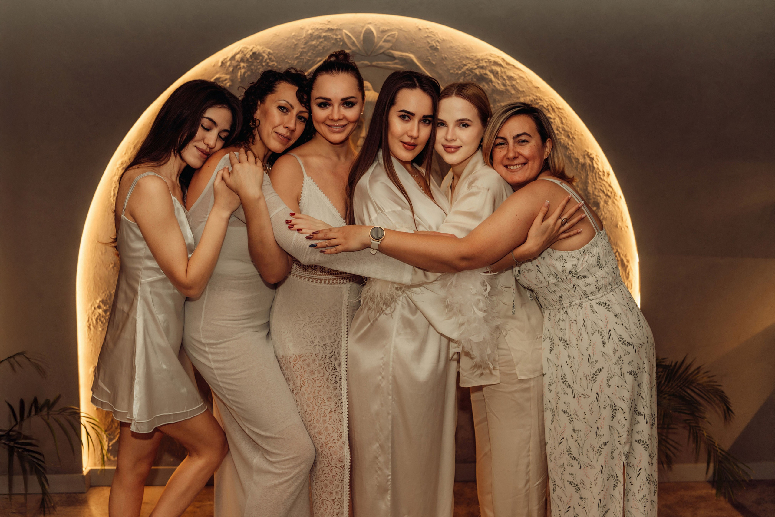 Женский круг. Фотограф в Москве Ангелина Ким