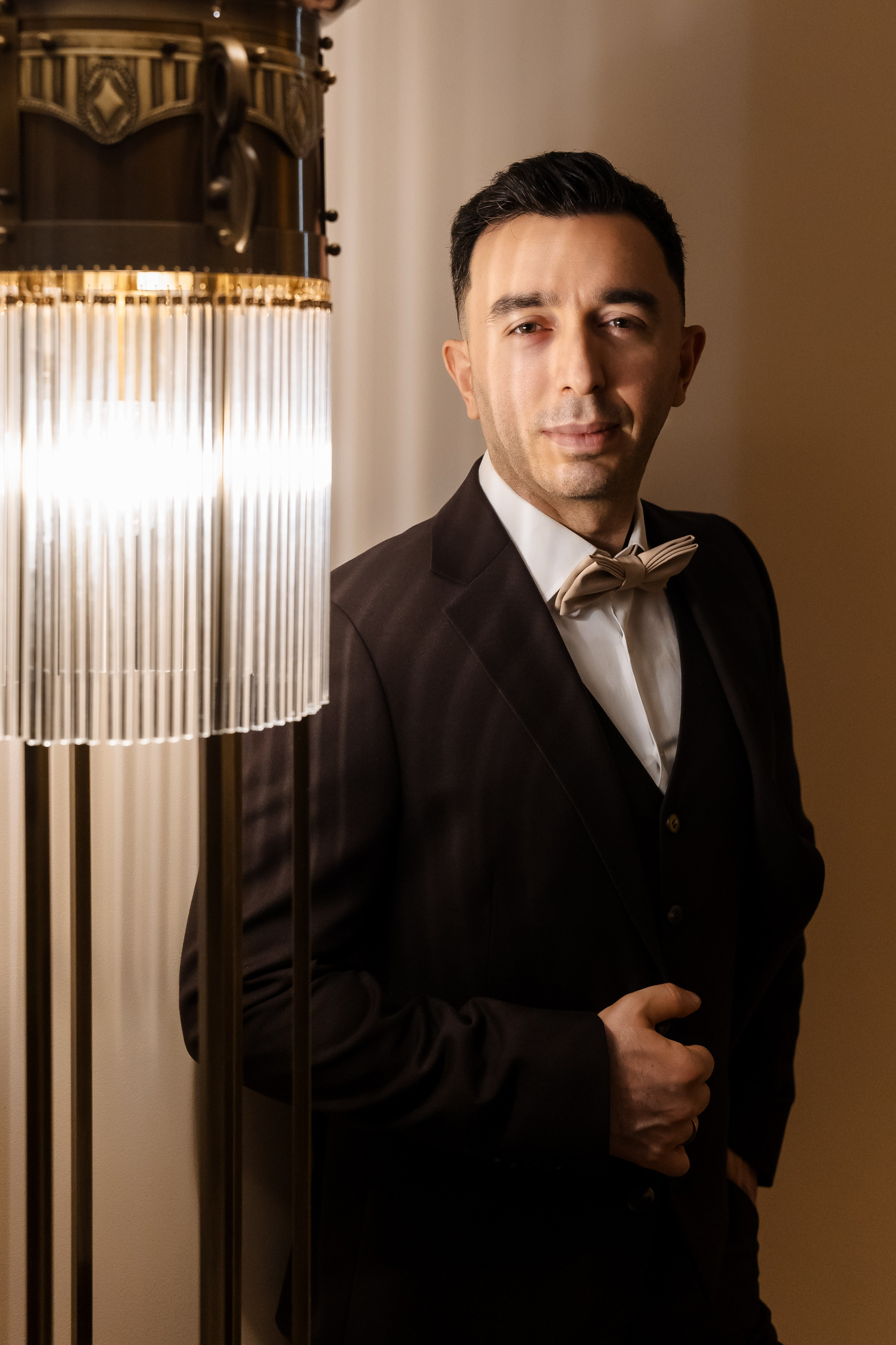 Свадьба Маргариты и Михаила. Свадебный фотограф в Москве Яна Деньгина