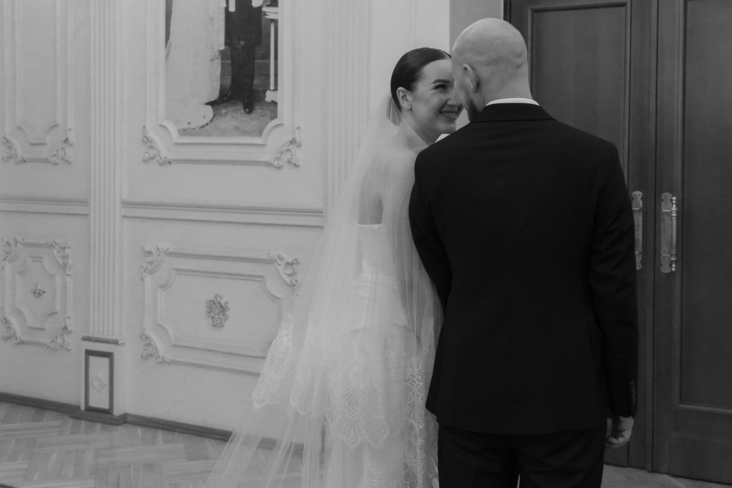 Свадьба Михаила и Анны. Свадебный фотограф в Москве Яна Деньгина