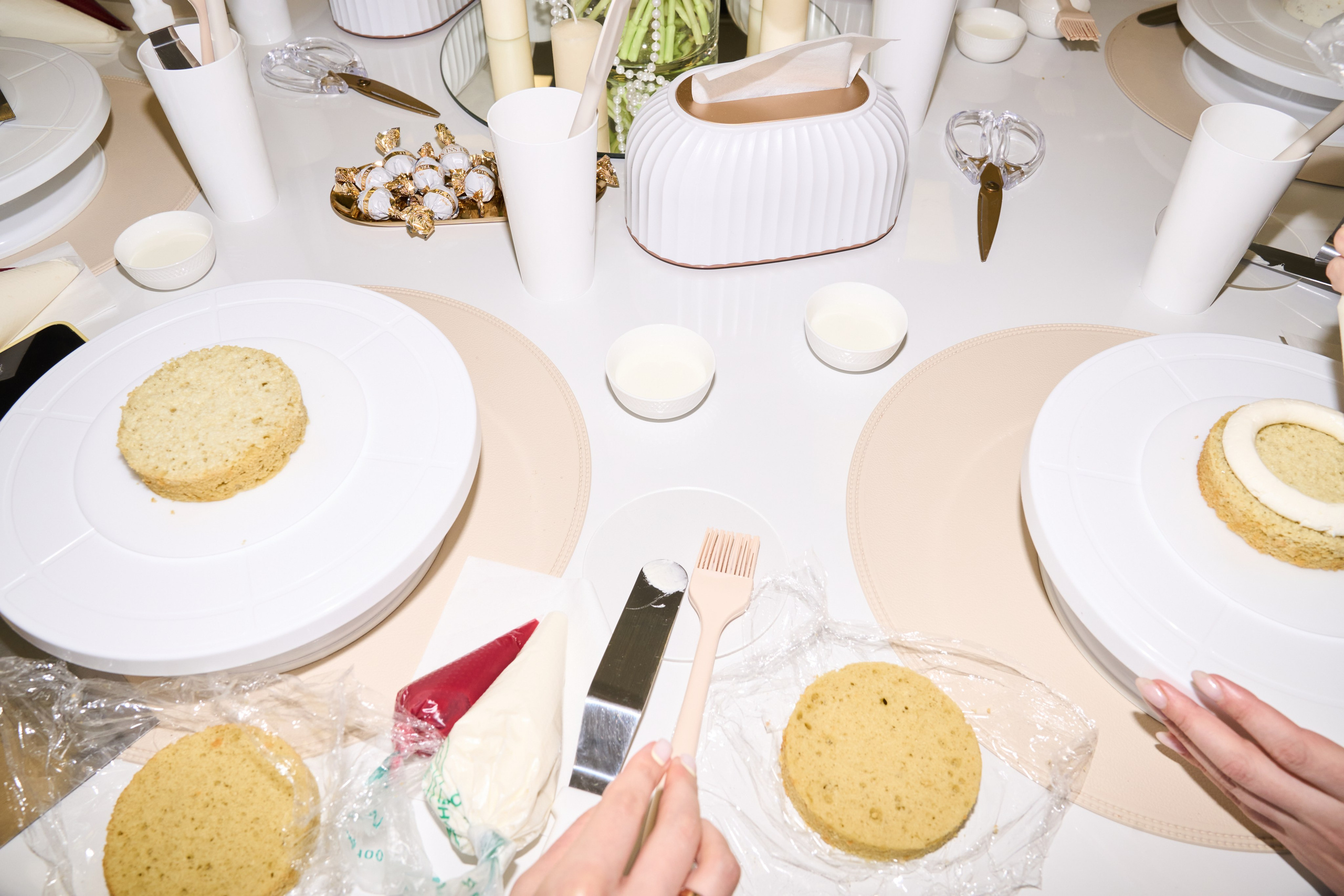 МК по бенто тортам. Фотограф в Донецке Юлия Петрушевская