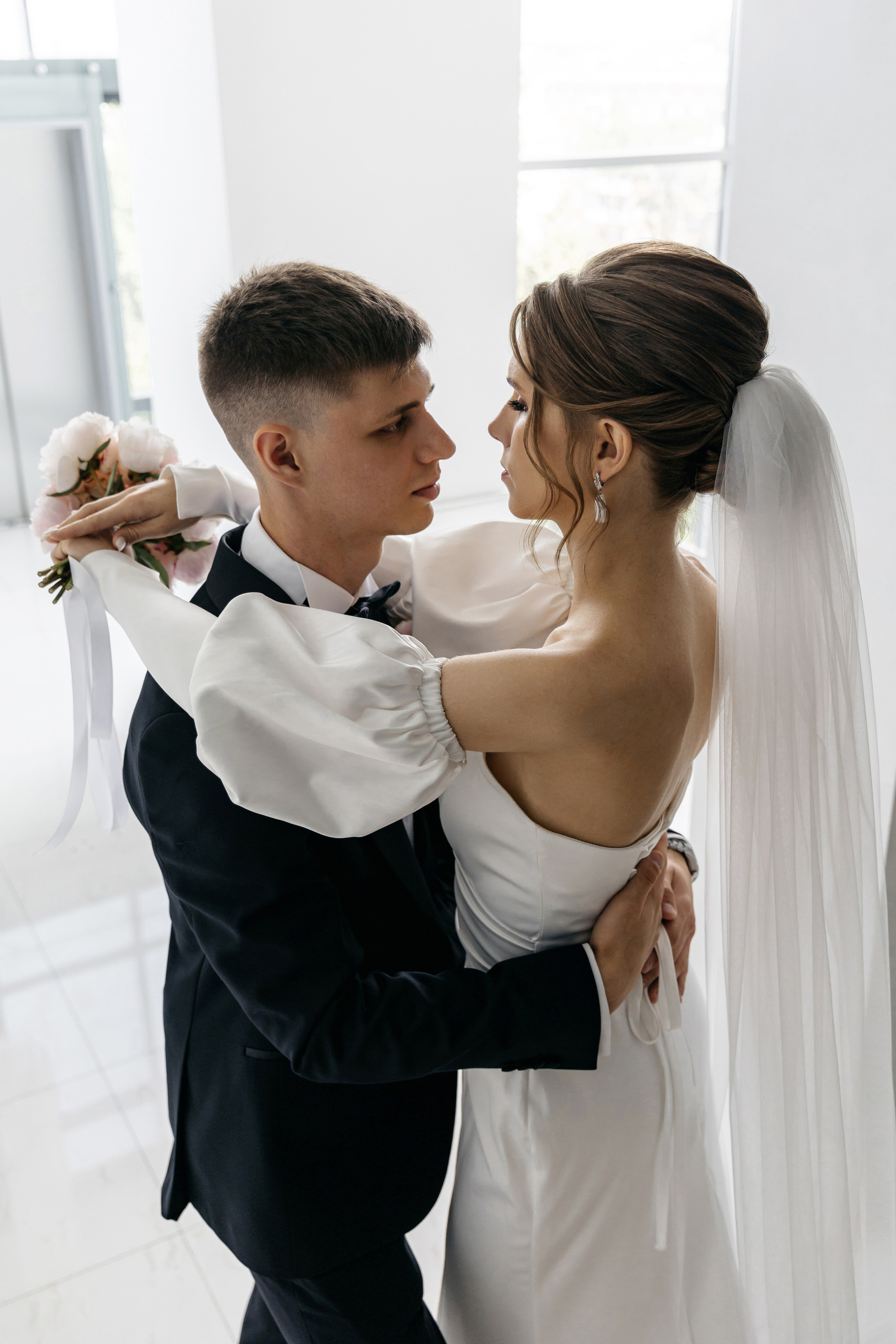 Илья и Анастасия. Свадебный и семейный фотограф в Самаре Посконнова Анна