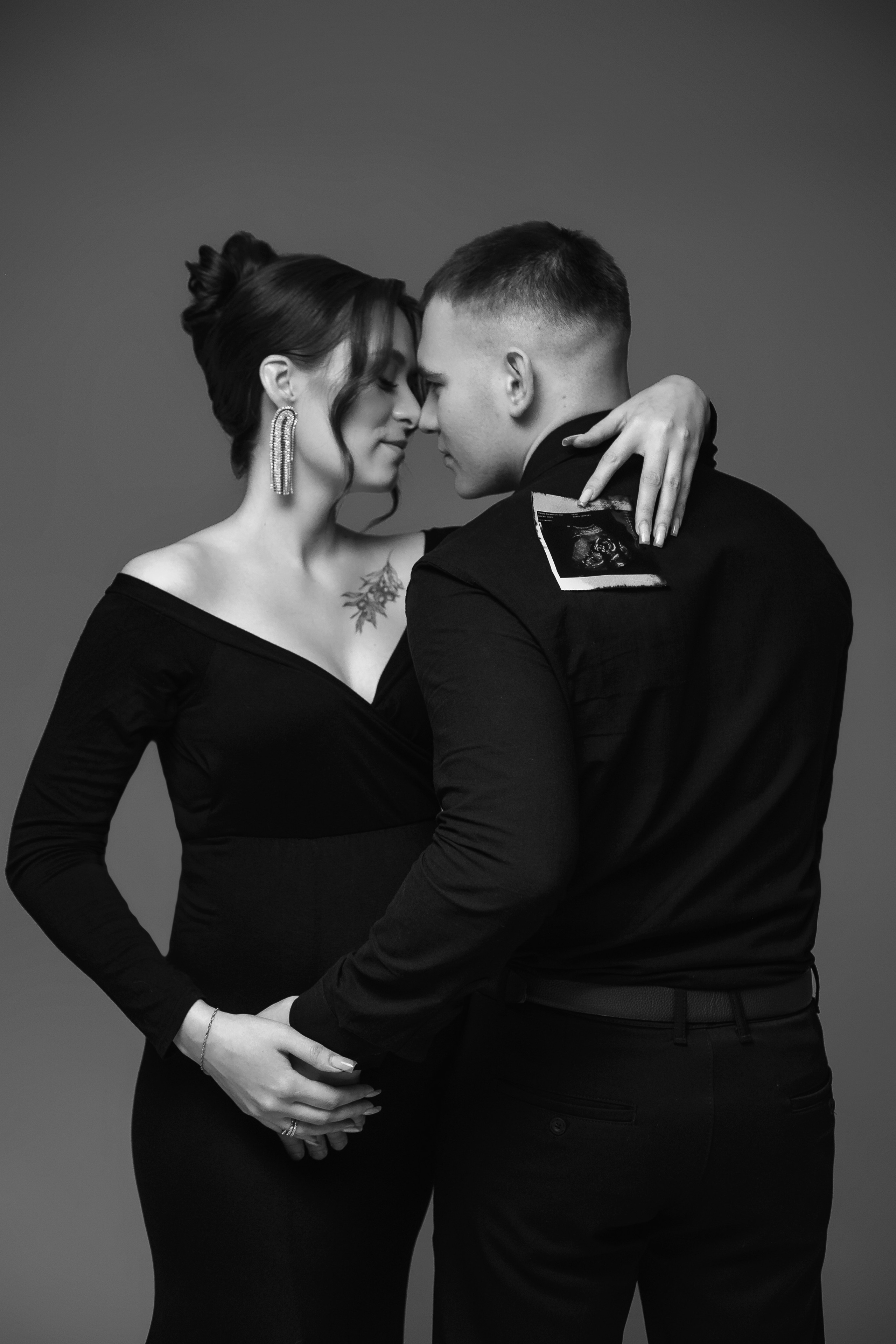 Фотосессия беременности (1). Фотограф Анна Качан