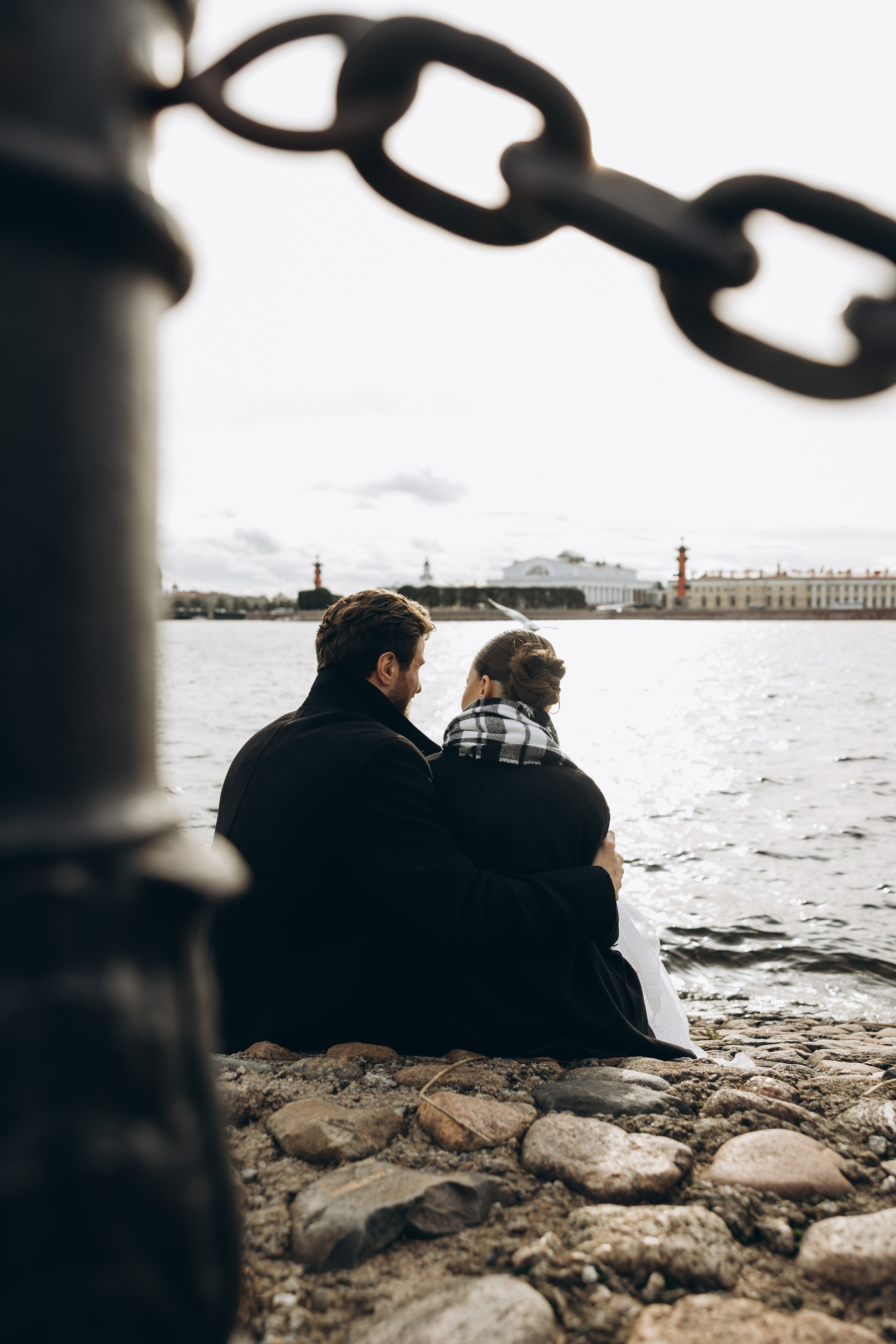 Полина и Дмитрий. Семейный фотограф в Москве Виктория Ястребинская