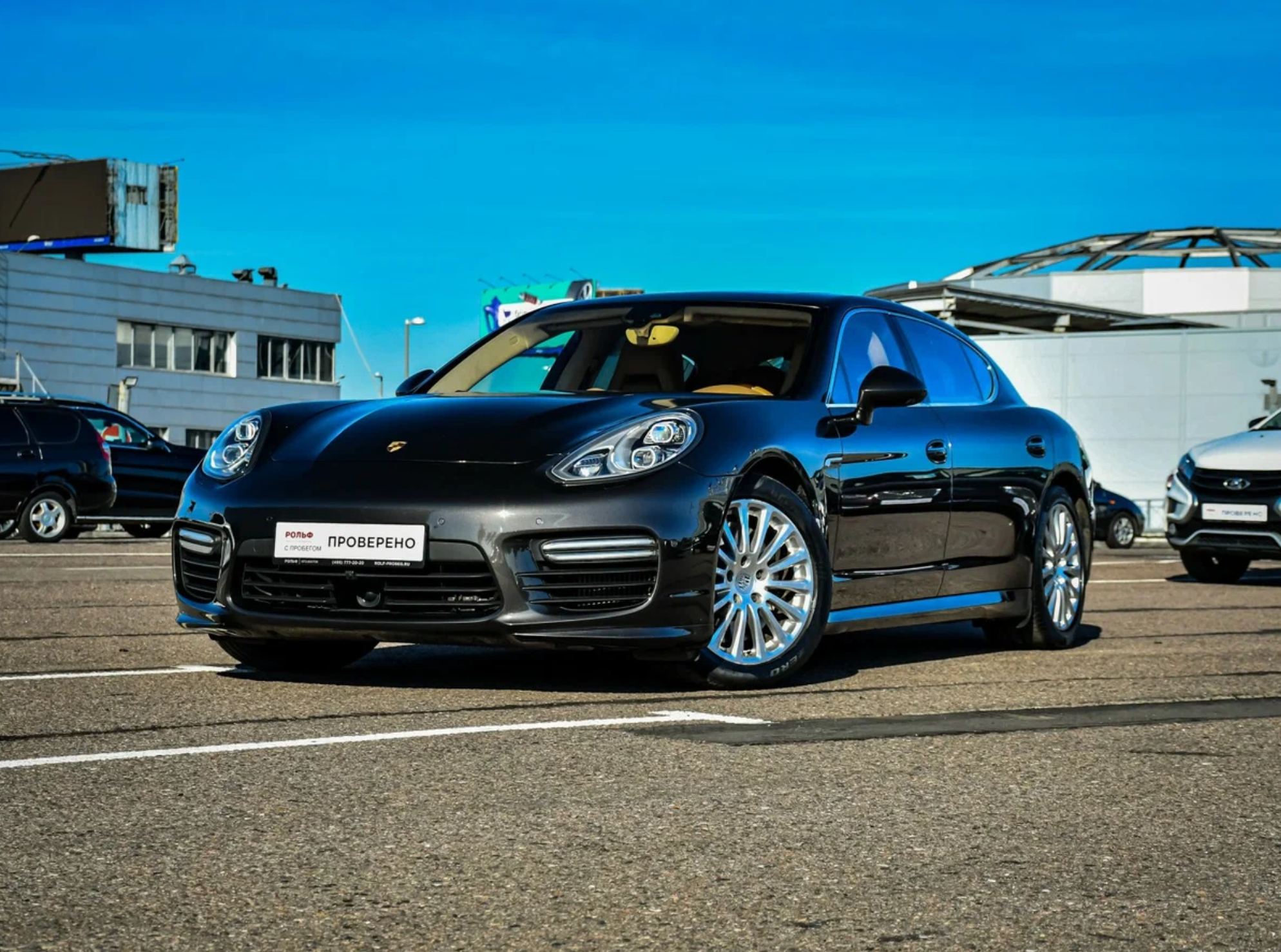 Автомобили. Репортажный фотограф в Москве Агафонова Мария