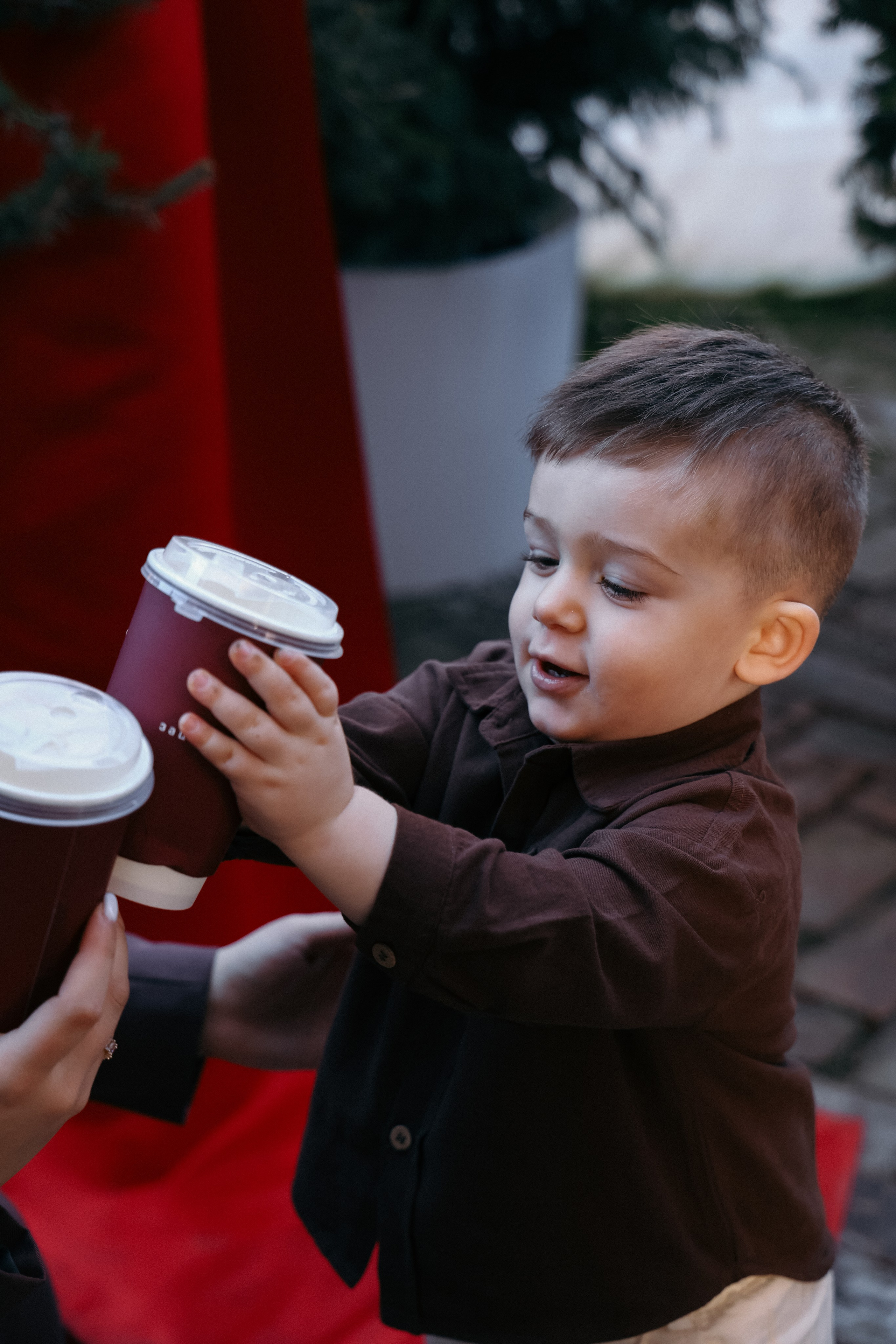 Family New Year. Свадебный и семейный фотограф в Краснодаре Диана Смирнова