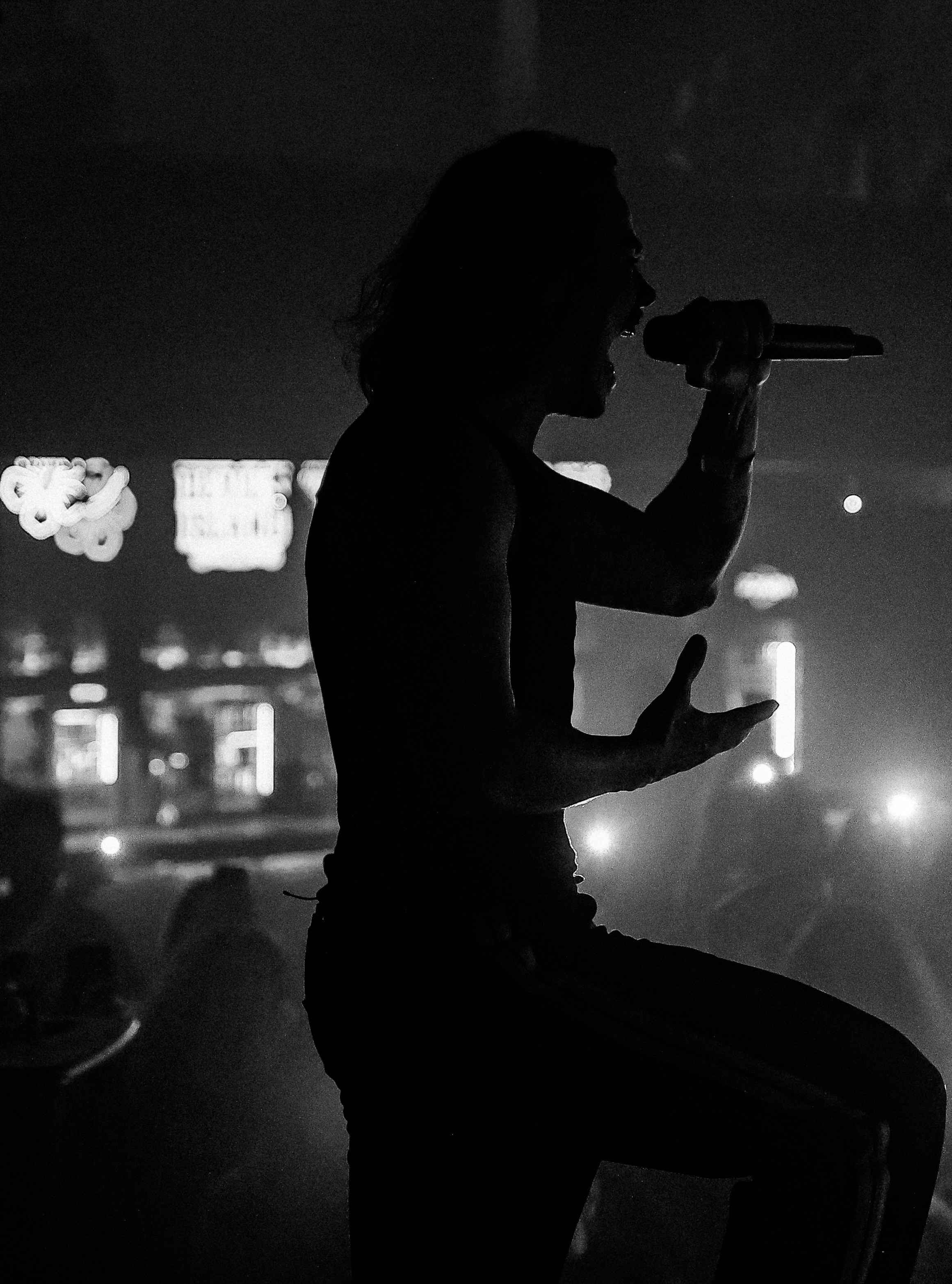 THE KOREA @PRAVDA CLUB