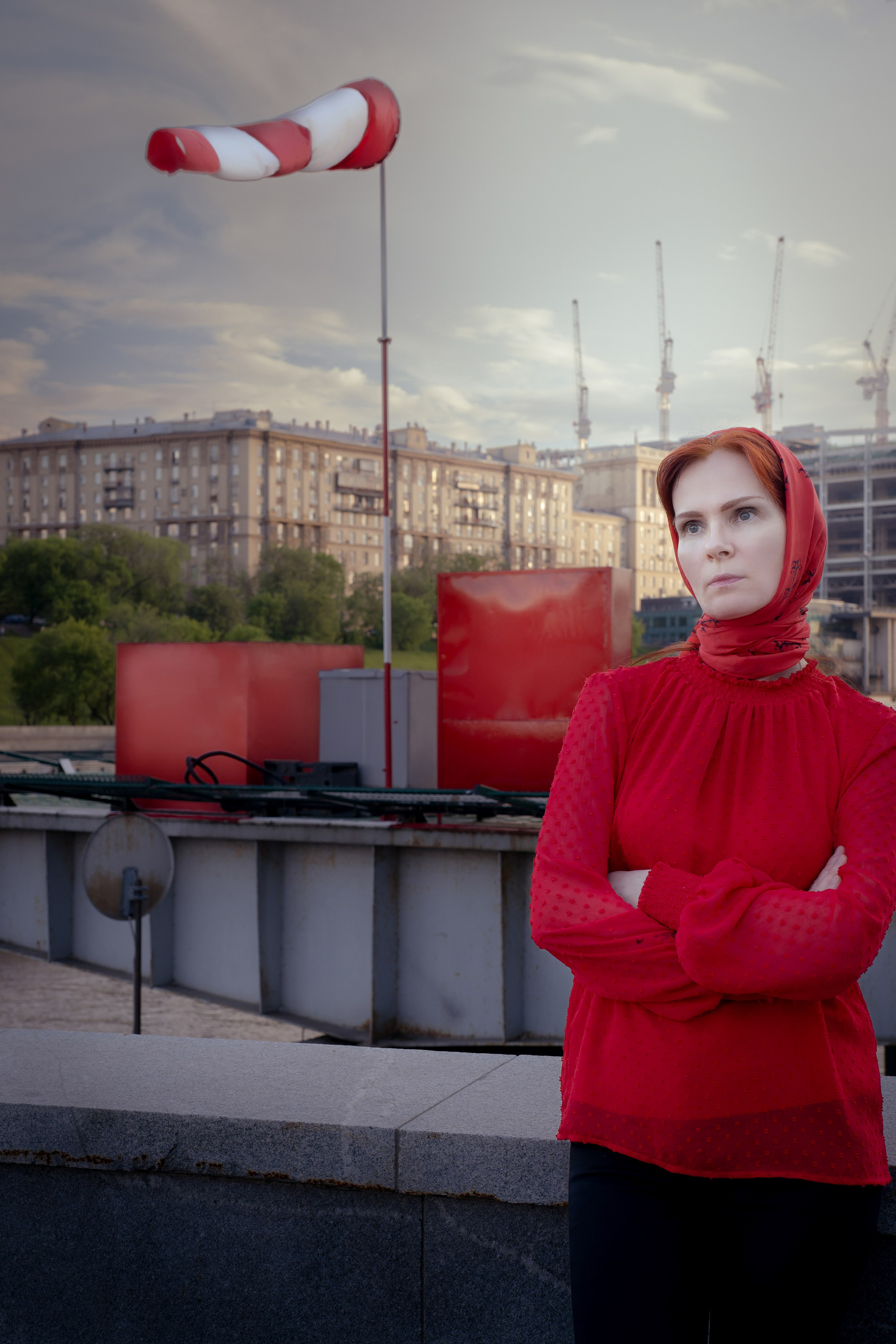 Ксения и Варвара Парицкие. Oles Paritskiy