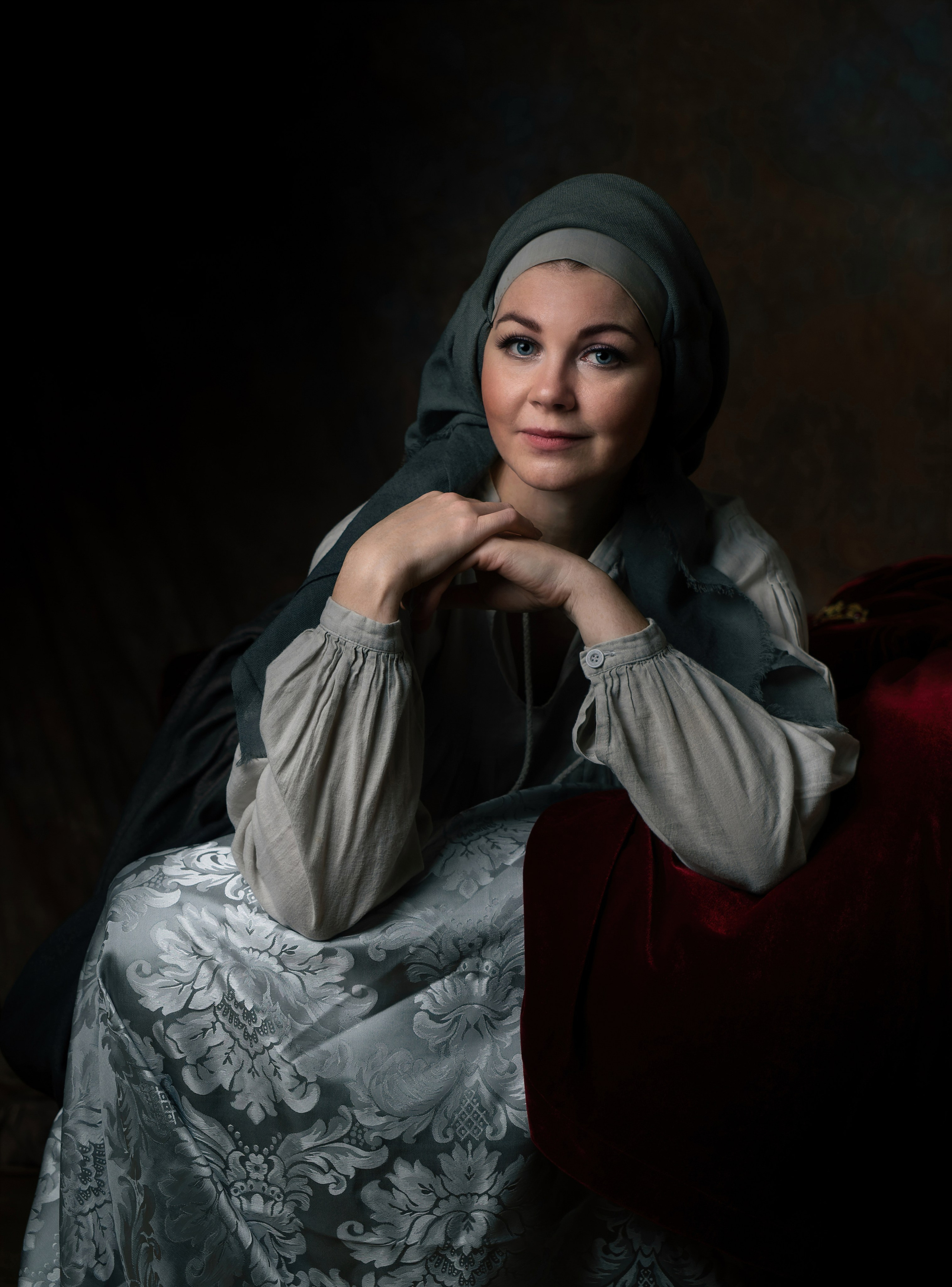 Другие портреты. Oles Paritskiy