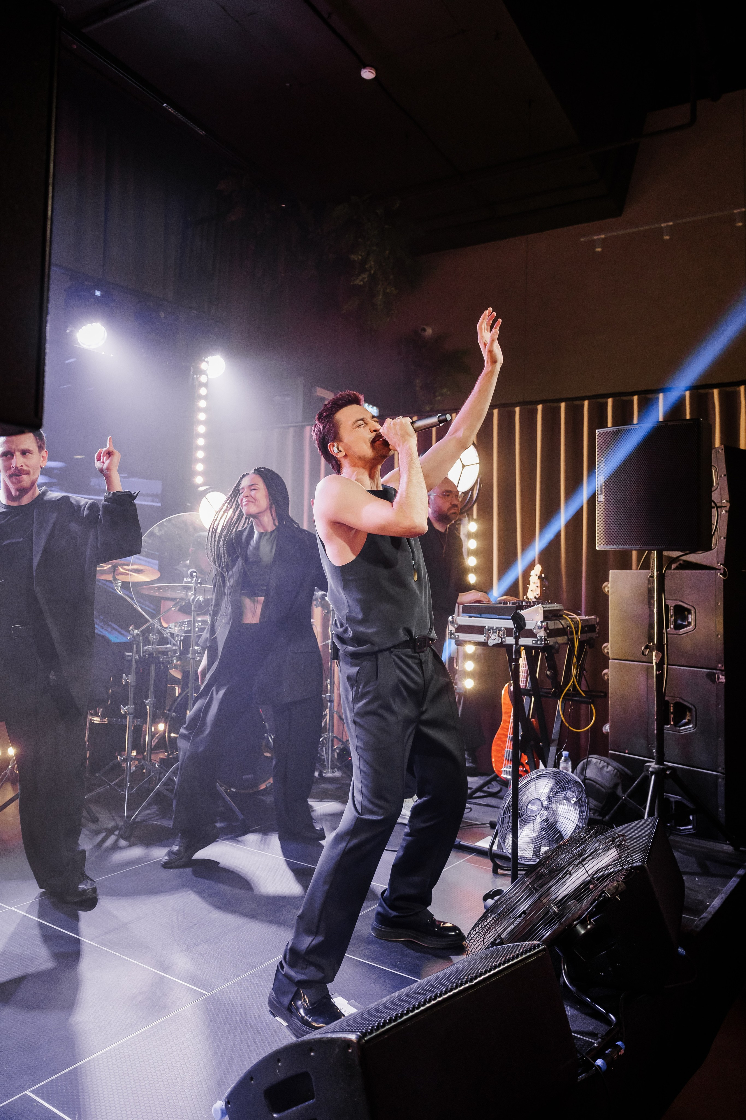 BILAN. Фотограф в Москве Алексей Виноградов