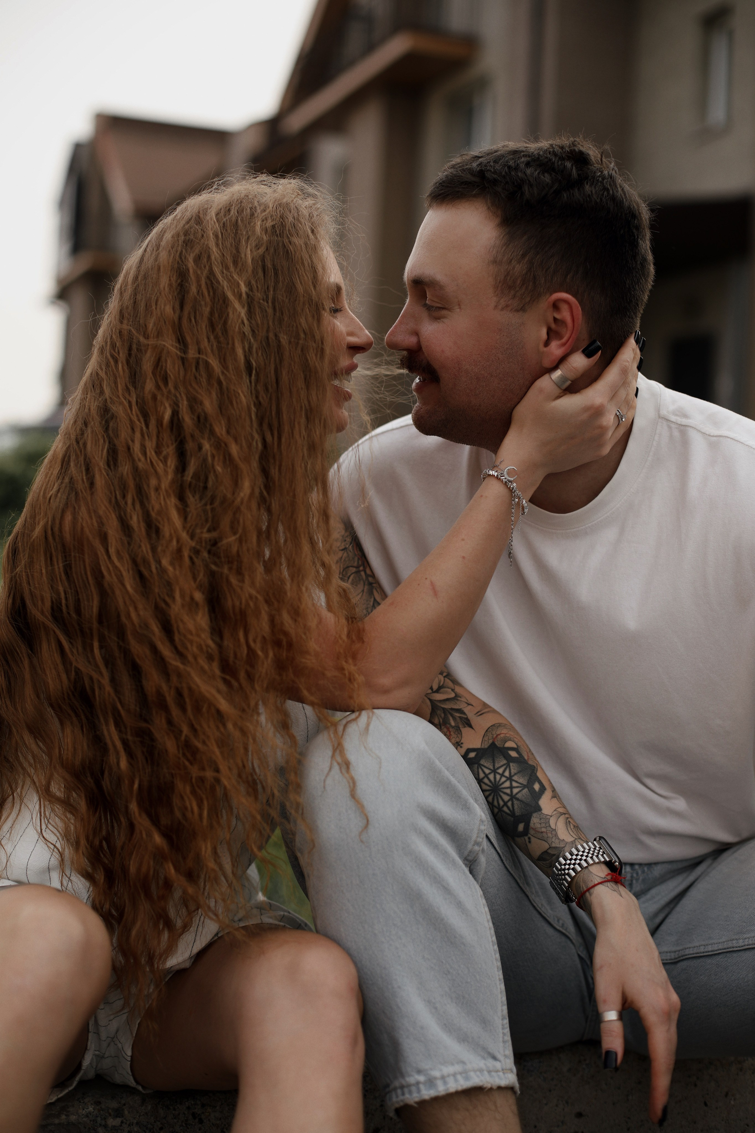 Love story. Семейный и свадебный фотограф в Хабаровске