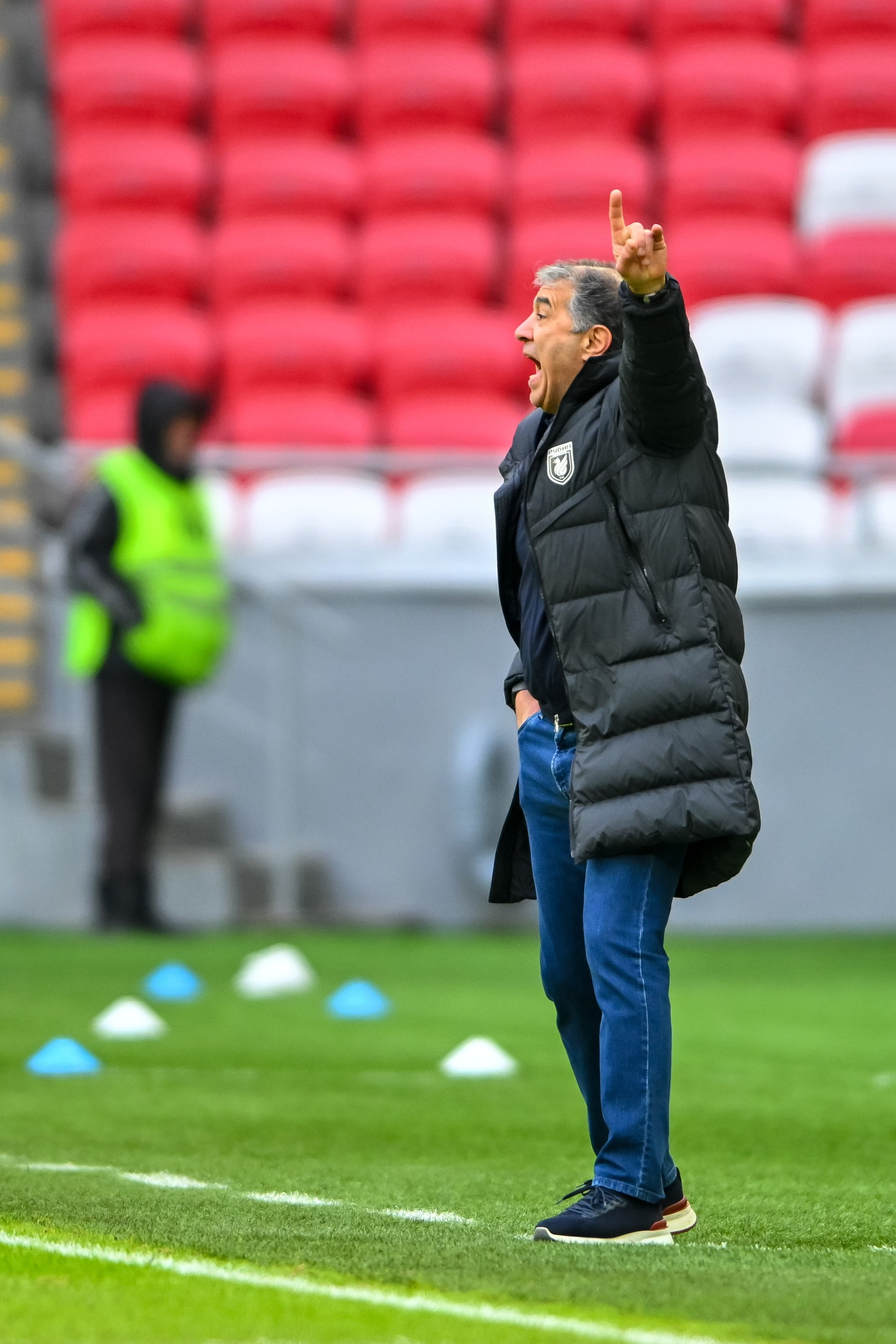 Футбольный фотограф. Спортивный и репортажный фотограф в Казани Вячеслав Сатонин