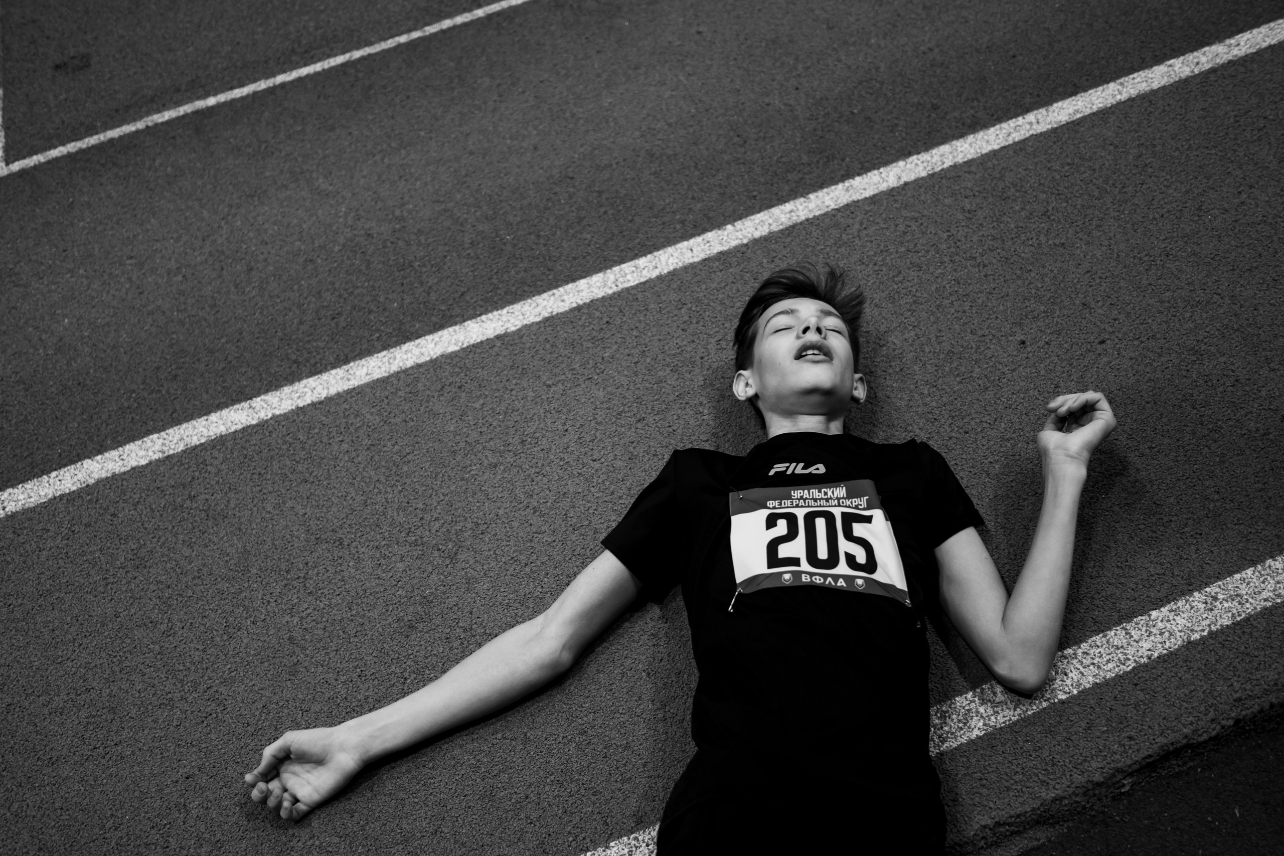 Легкая атлетика в помещении. Спортивный и репортажный фотограф в Казани Вячеслав Сатонин