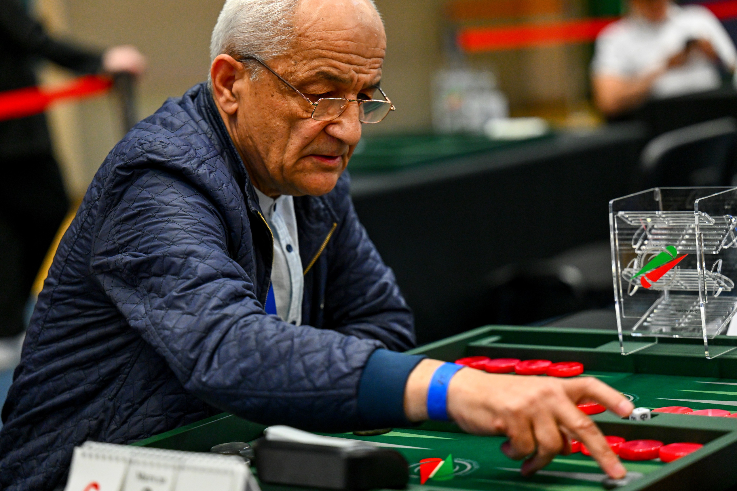 Кубок раиса Татарстана по нардам 2025. Спортивный и репортажный фотограф в Казани Вячеслав Сатонин