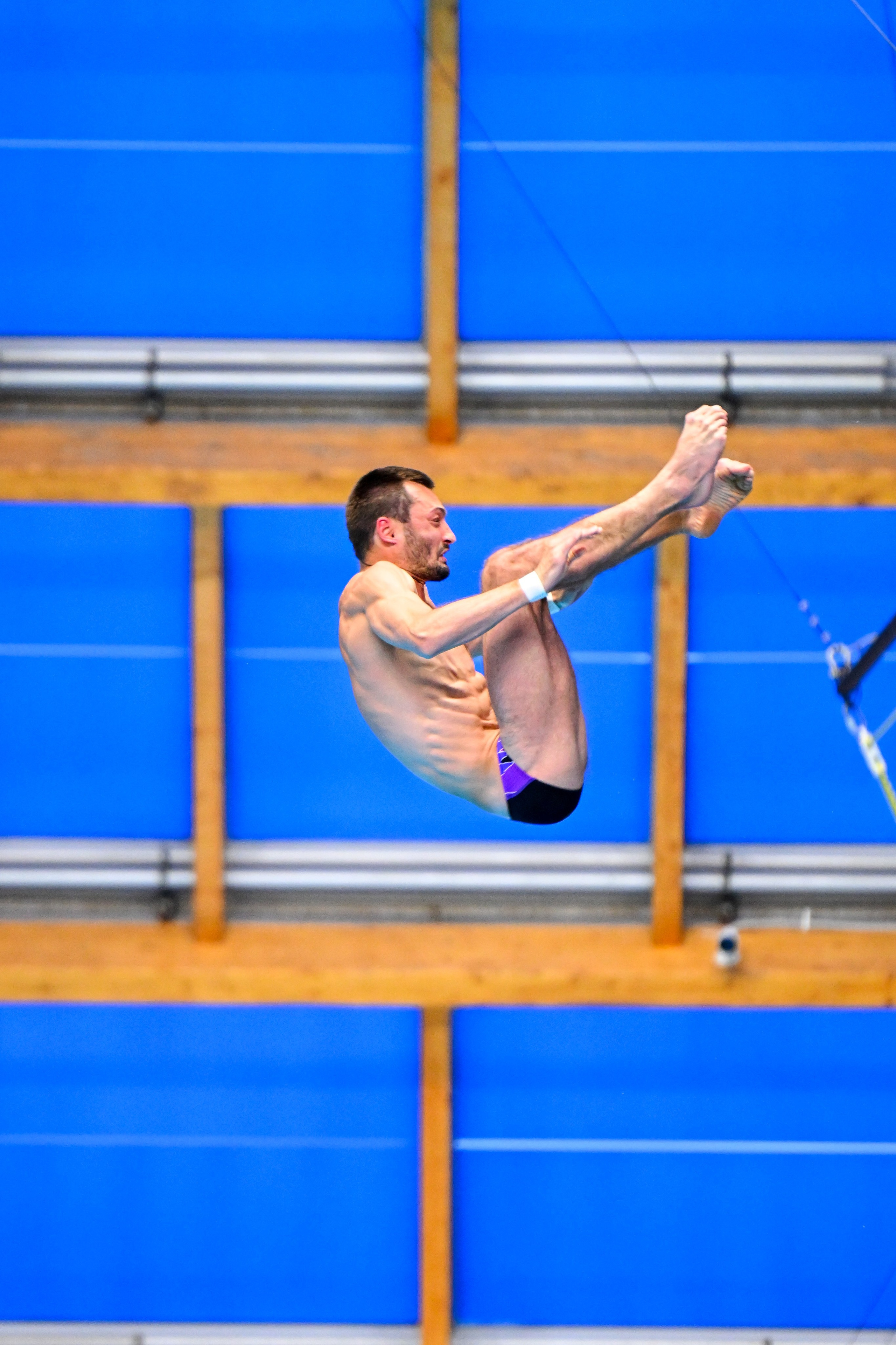 Прыжки в воду «Спортивные игры стран БРИКС». Спортивный и репортажный фотограф в Казани Вячеслав Сатонин