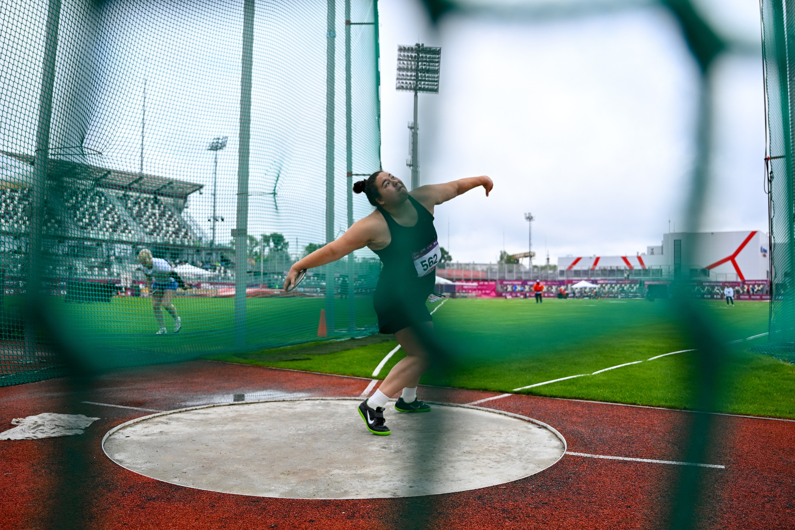 Первенство России по легкой атлетике U20. Спортивный и репортажный фотограф в Казани Вячеслав Сатонин