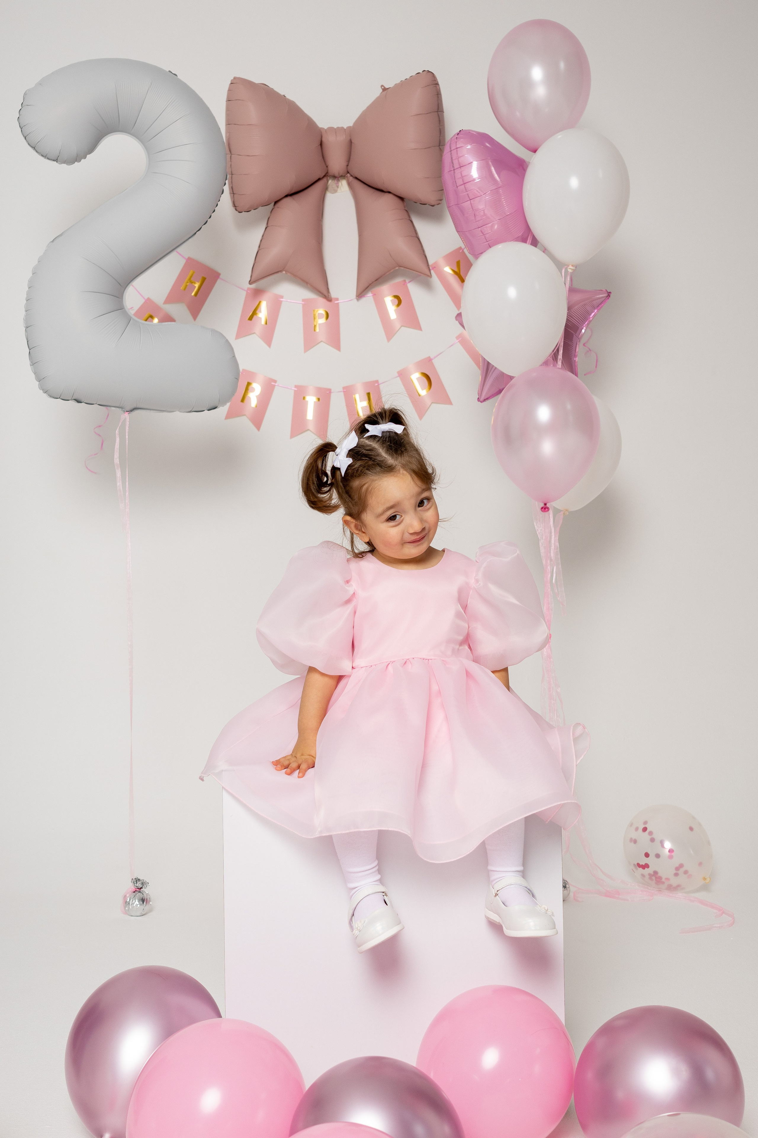 Отмечаем 2 годика. Профессиональный фотограф в Москве Даша Потоцкая