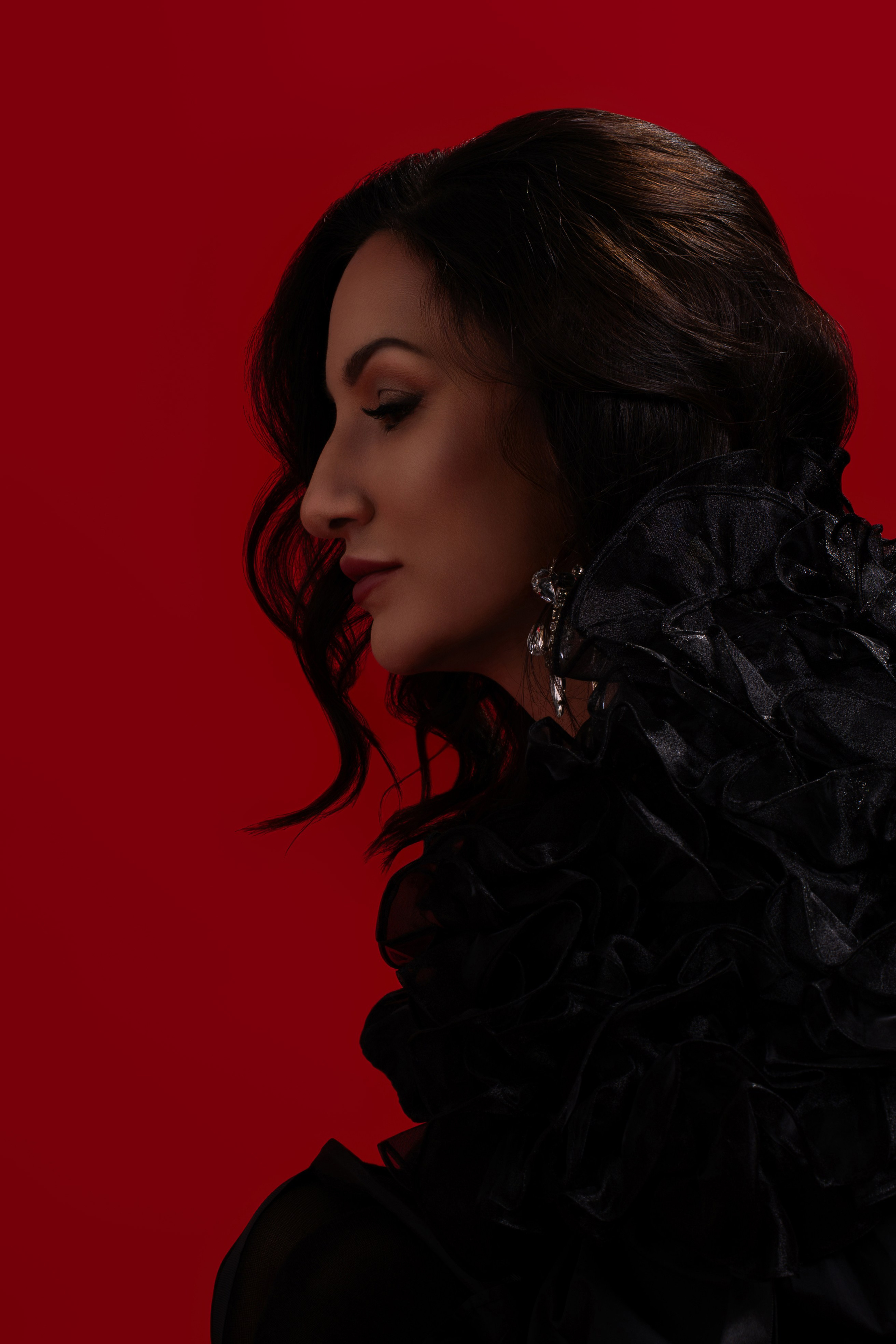 Ksenia. Фотограф в Москве Маша Игитова