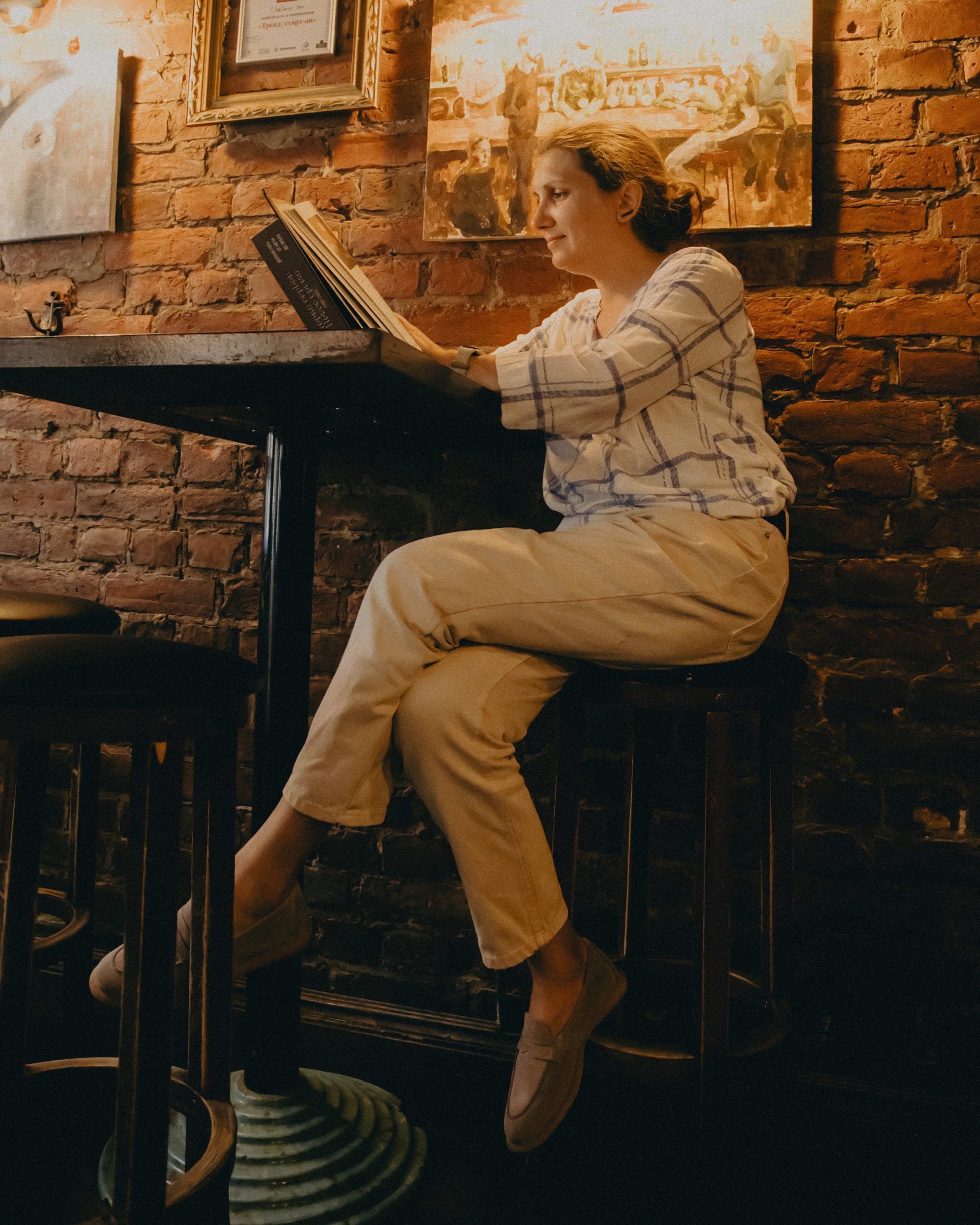 Анна. Портретный фотограф Ванинен Анастасия. Санкт-Петербург