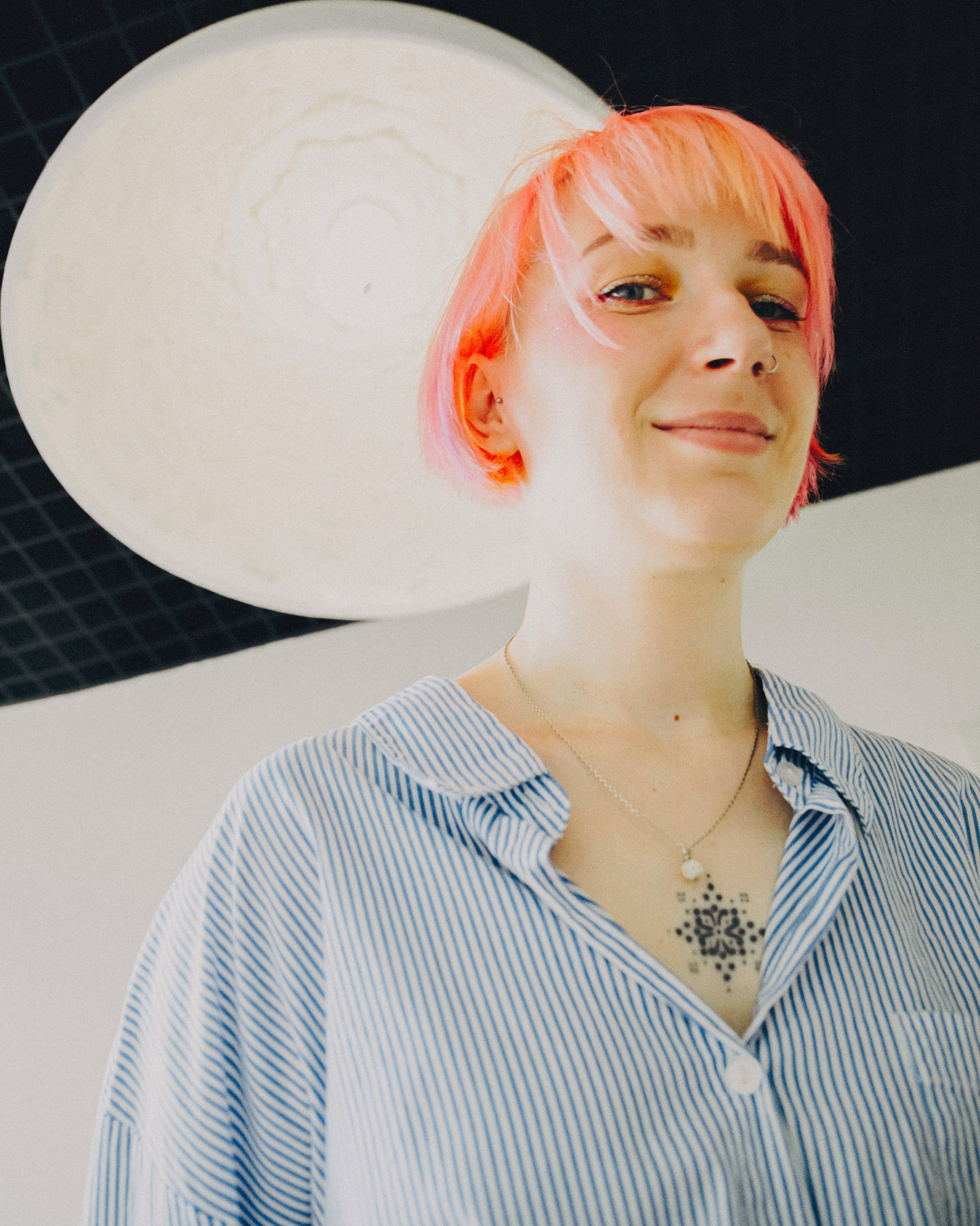 Вероника. Портретный фотограф Ванинен Анастасия. Санкт-Петербург