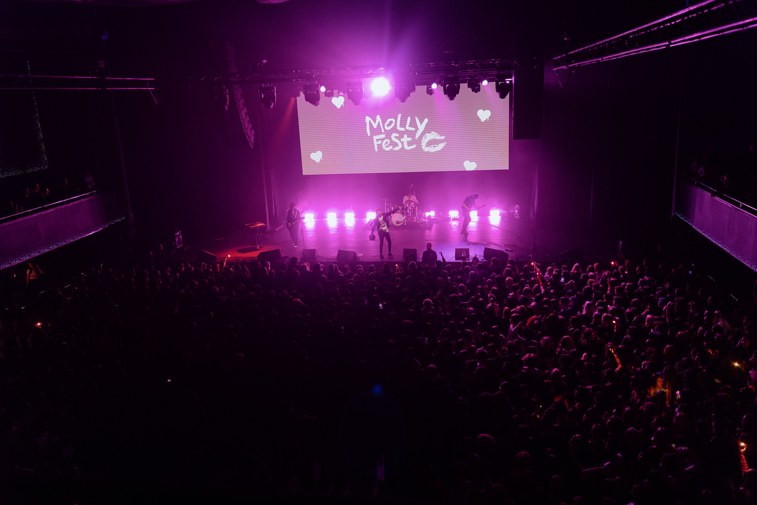 Molly Fest. Base. 20.02.2026. Главная