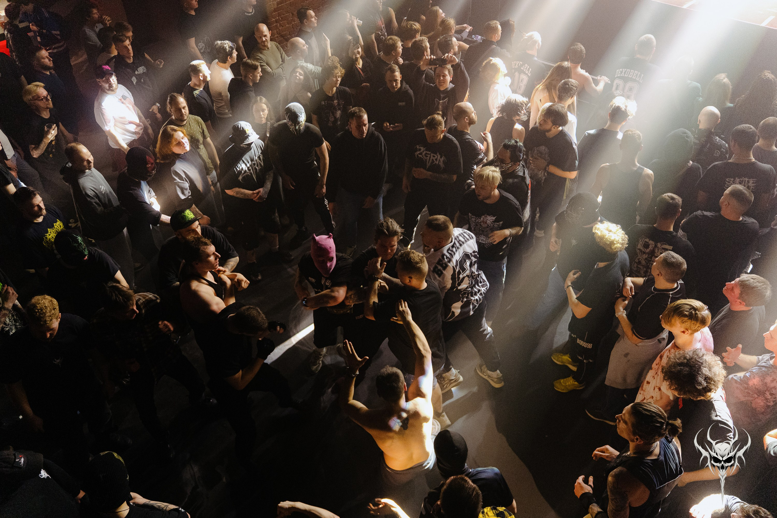 Dexdbell. Рассвет. 01.03.2026. Главная