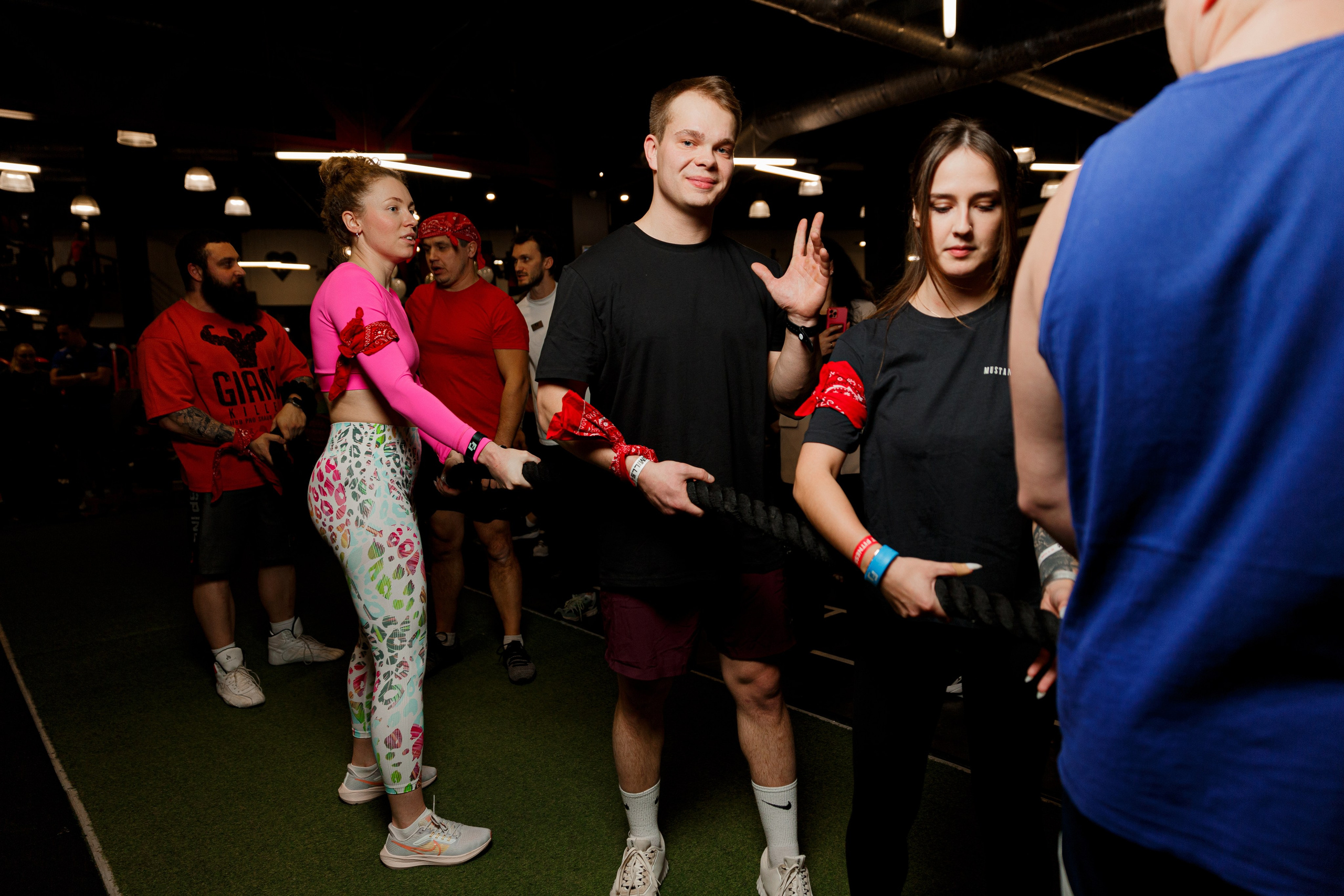 6 ЛЕТ Loft Fitness. Свадебный и репортажный фотограф в Ярославле Евгений Шовдин