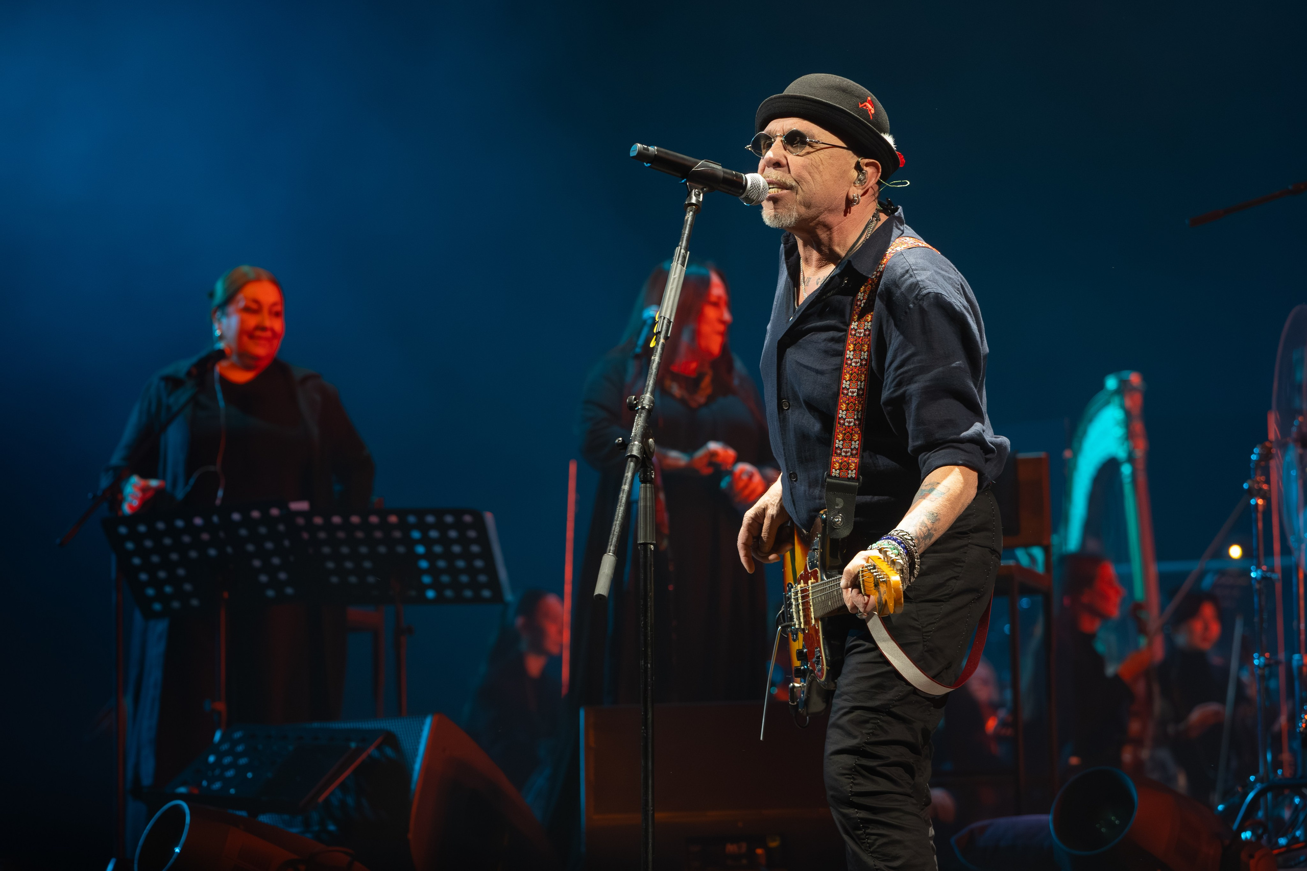 Гарик Сукачев 2025 СКА Арена. Предметный и репортажный фотограф в Санкт-Петербурге Александр Е