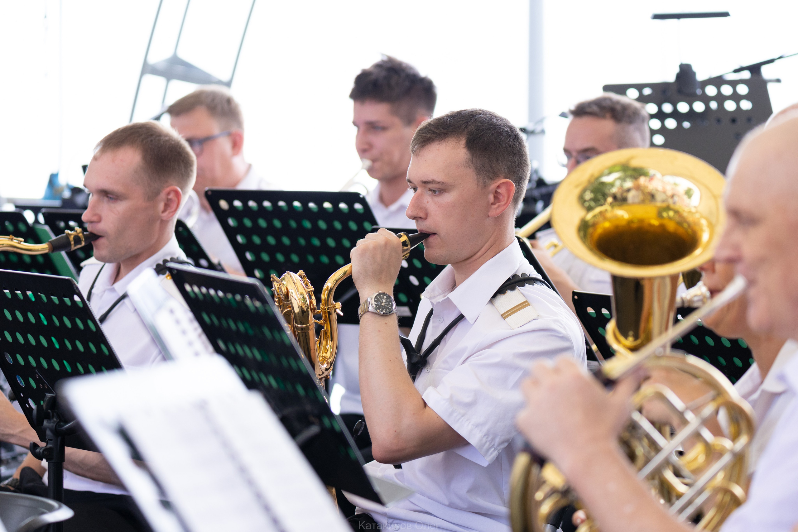 Праздничный концерт ко дню ВМФ. Владивосток 2025. Олег Катакинов| Репортажный фотограф в городе у моря (Владивосток)