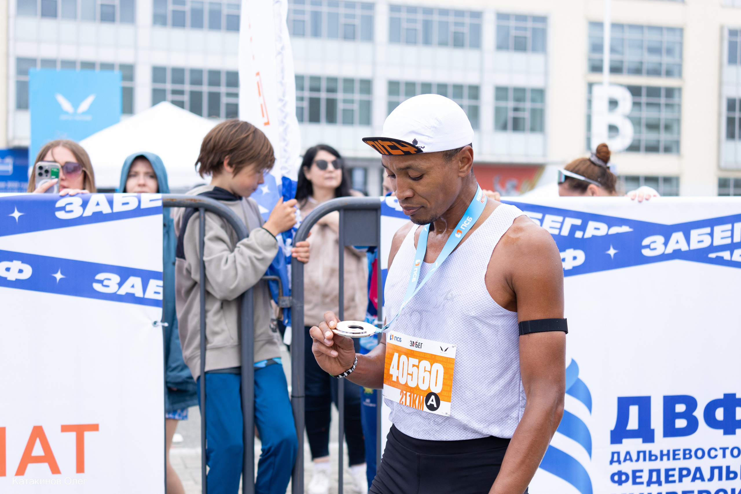 ЗаБег 2025 г. Олег Катакинов| Репортажный фотограф в городе у моря (Владивосток)