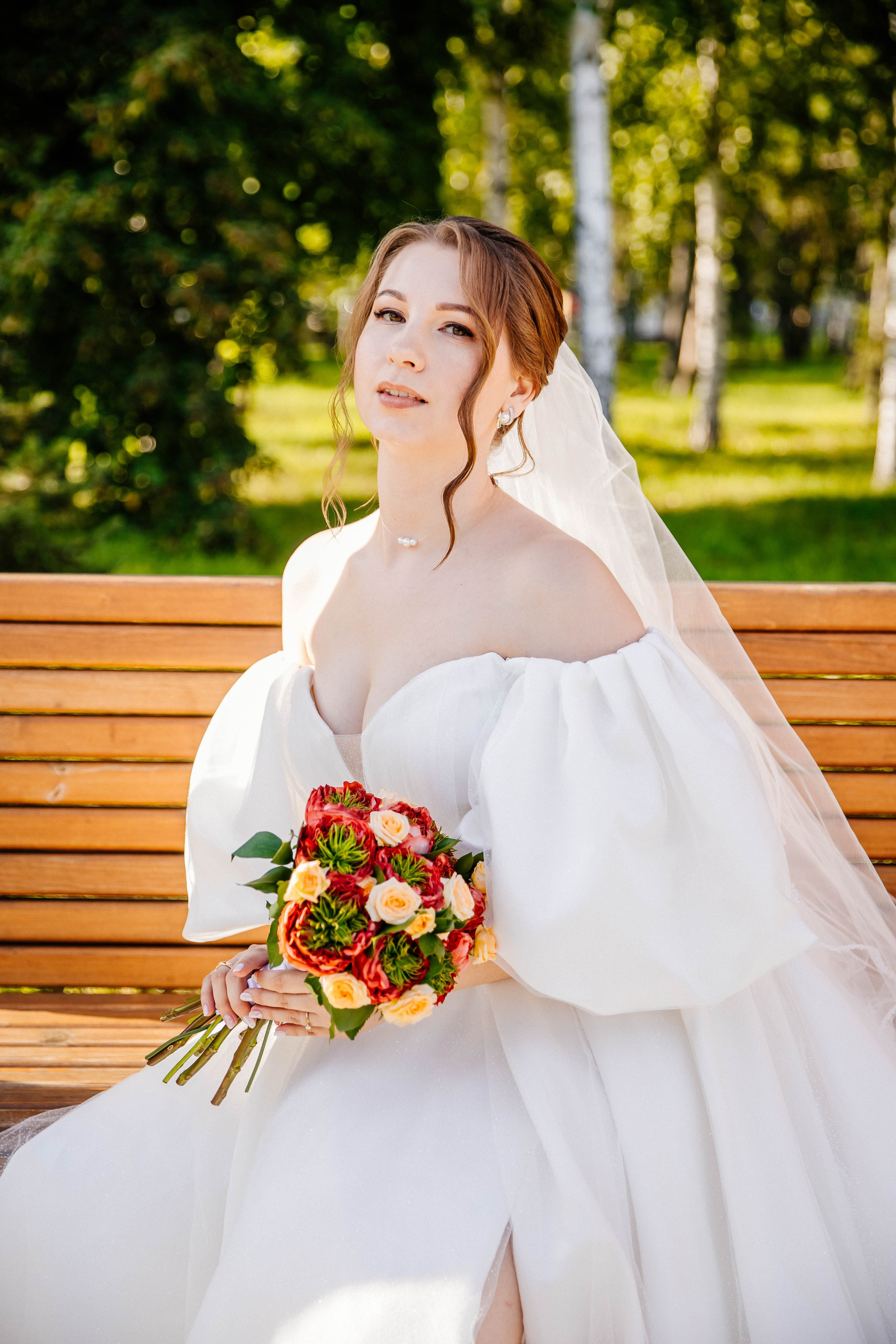 Сергей и Елизавета. Рыжова Тамара