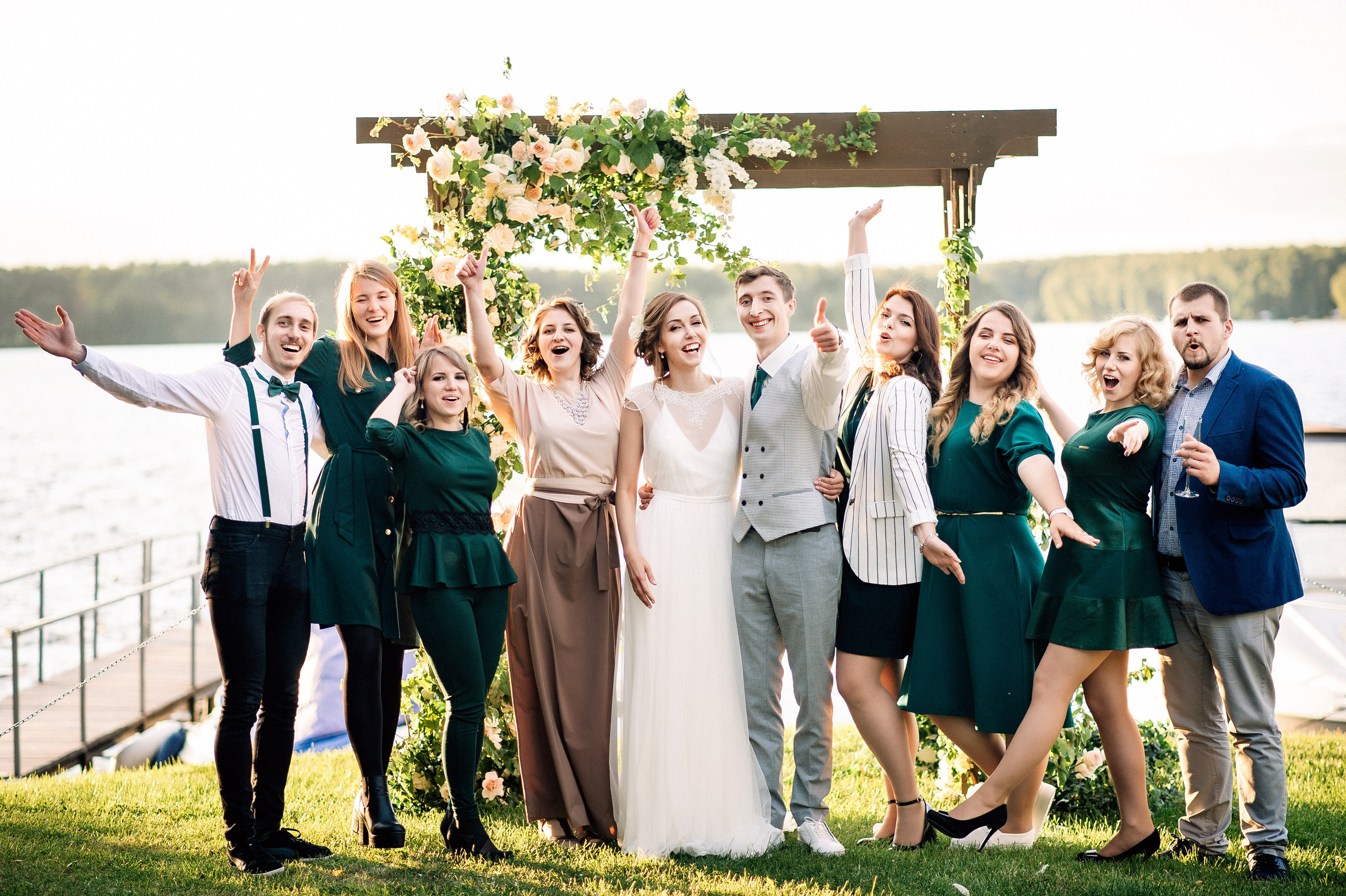 НАТАША и ИЛЬЯ | Часть II. Свадебный и семейный фотограф РИТА БОЧКАРЁВА