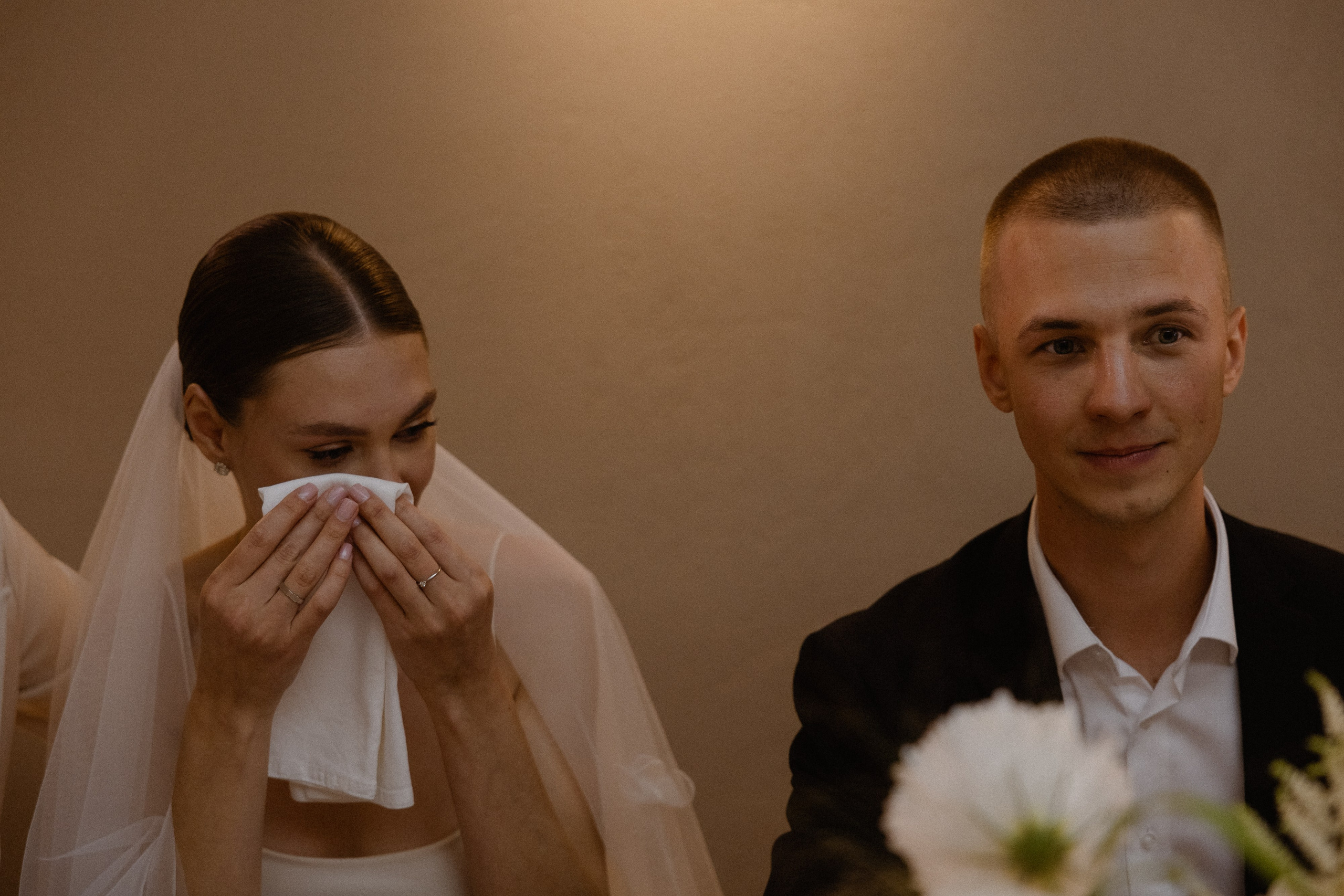 На двоих с тобой одно лишь дыханье. Свадебный фотограф Таня Караисаева