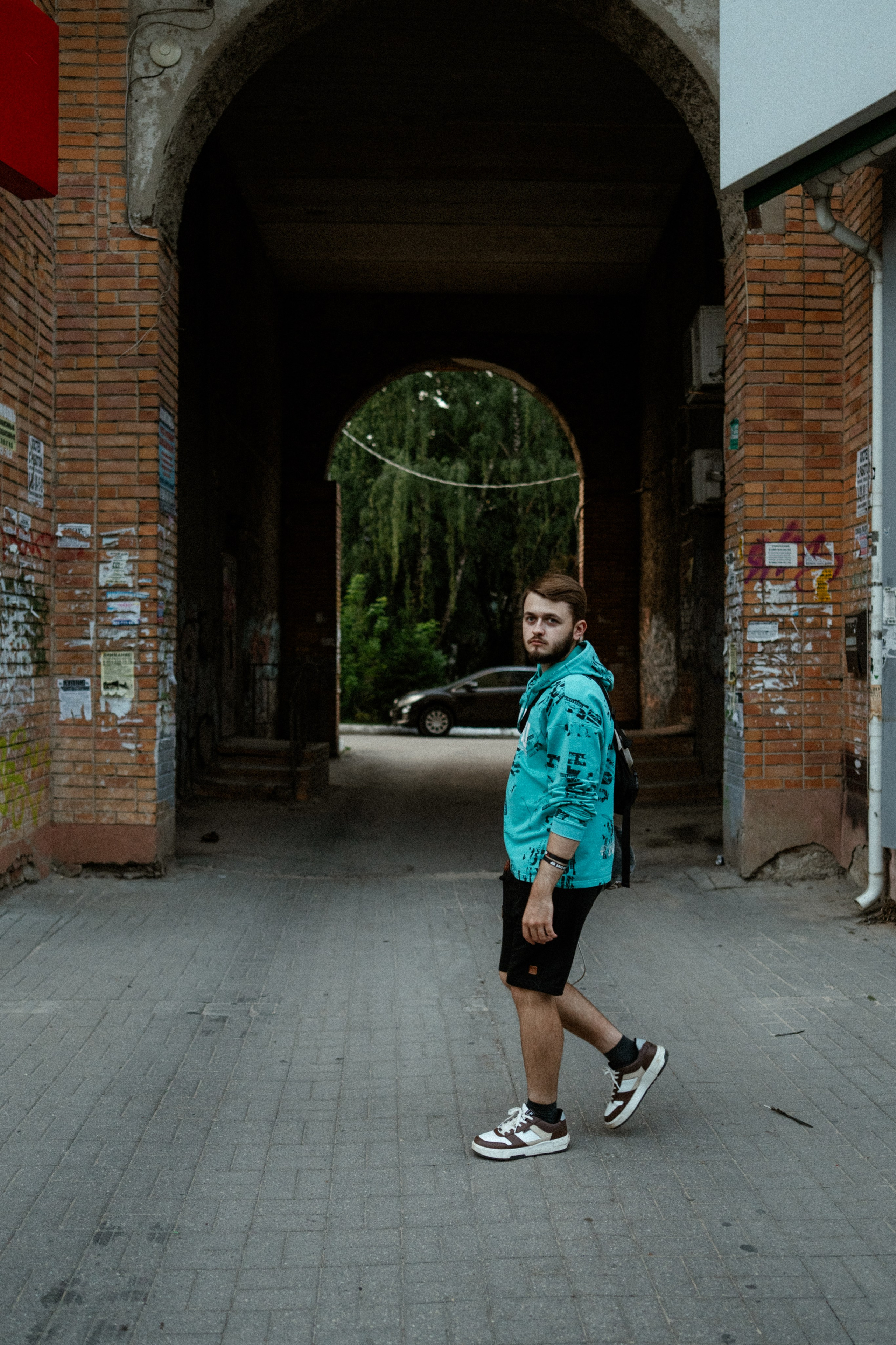 Городская суета. Vlad Trykov