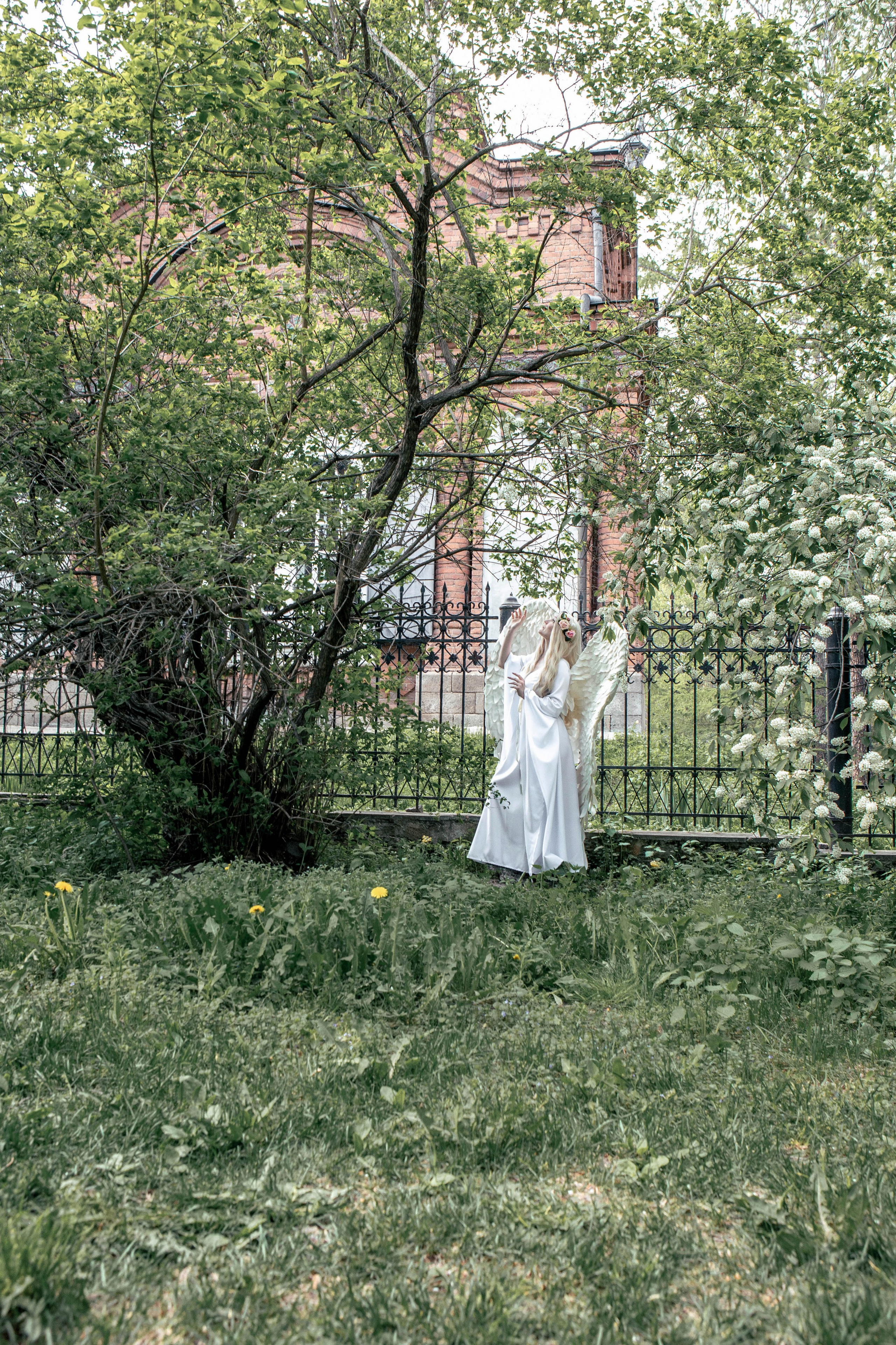 Майское цветение. Фотограф Екатерина Голицына