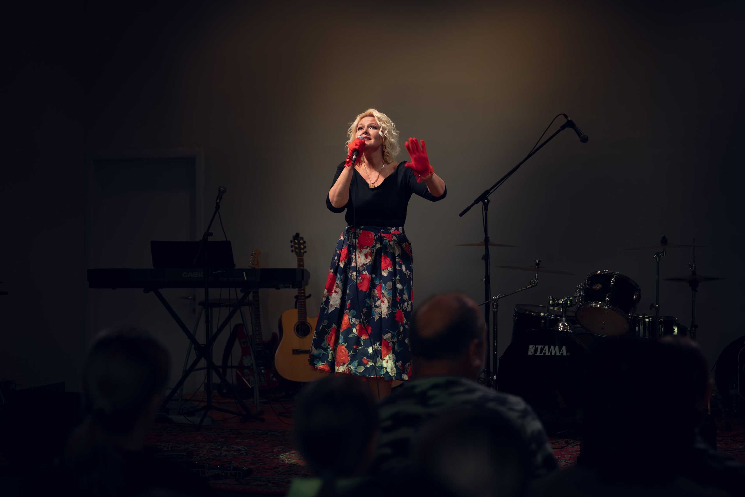 Квартирник. Свободный художник Александр Тулуп в Коломне