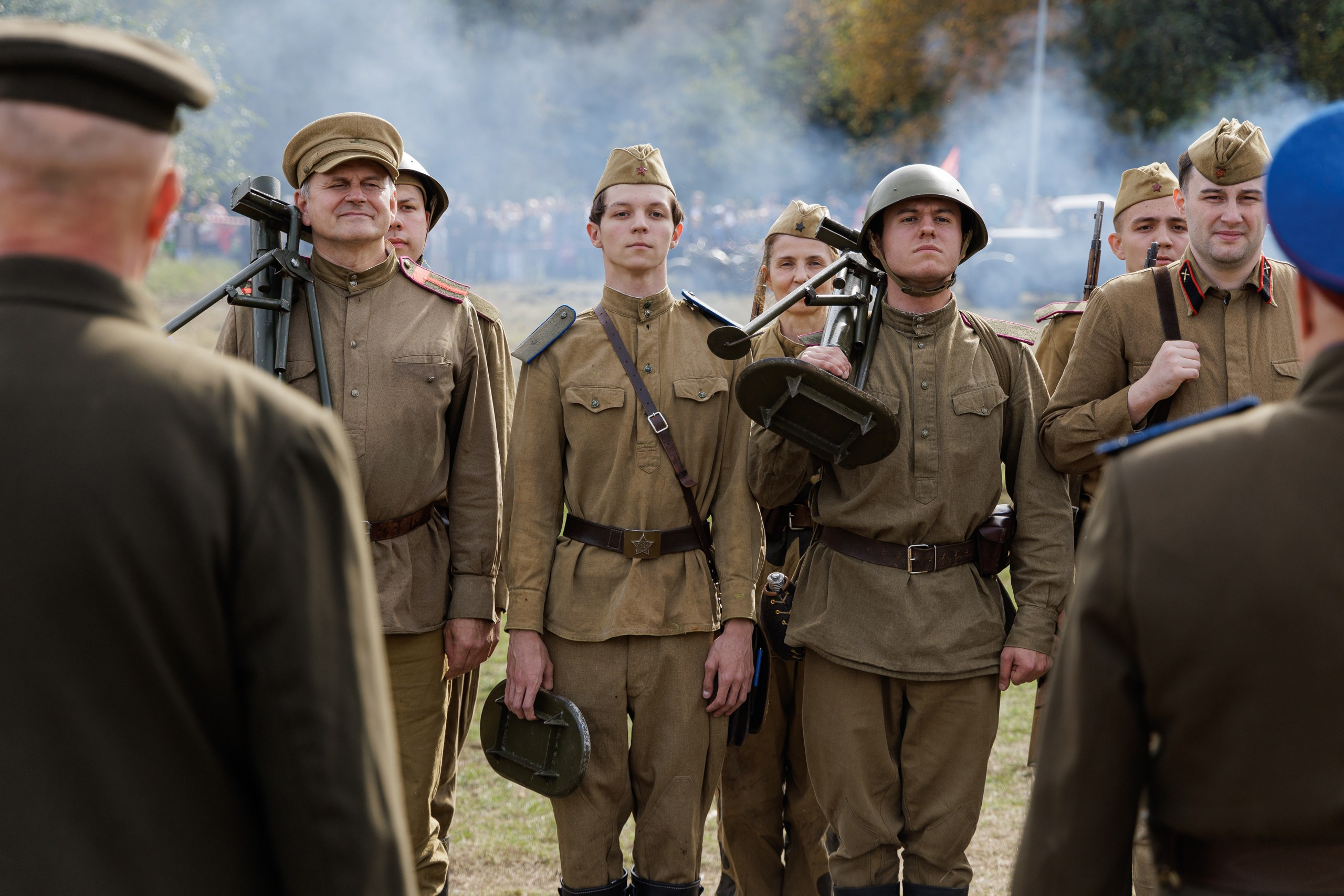 Уральские герои-2025 | Военно-исторический фестиваль