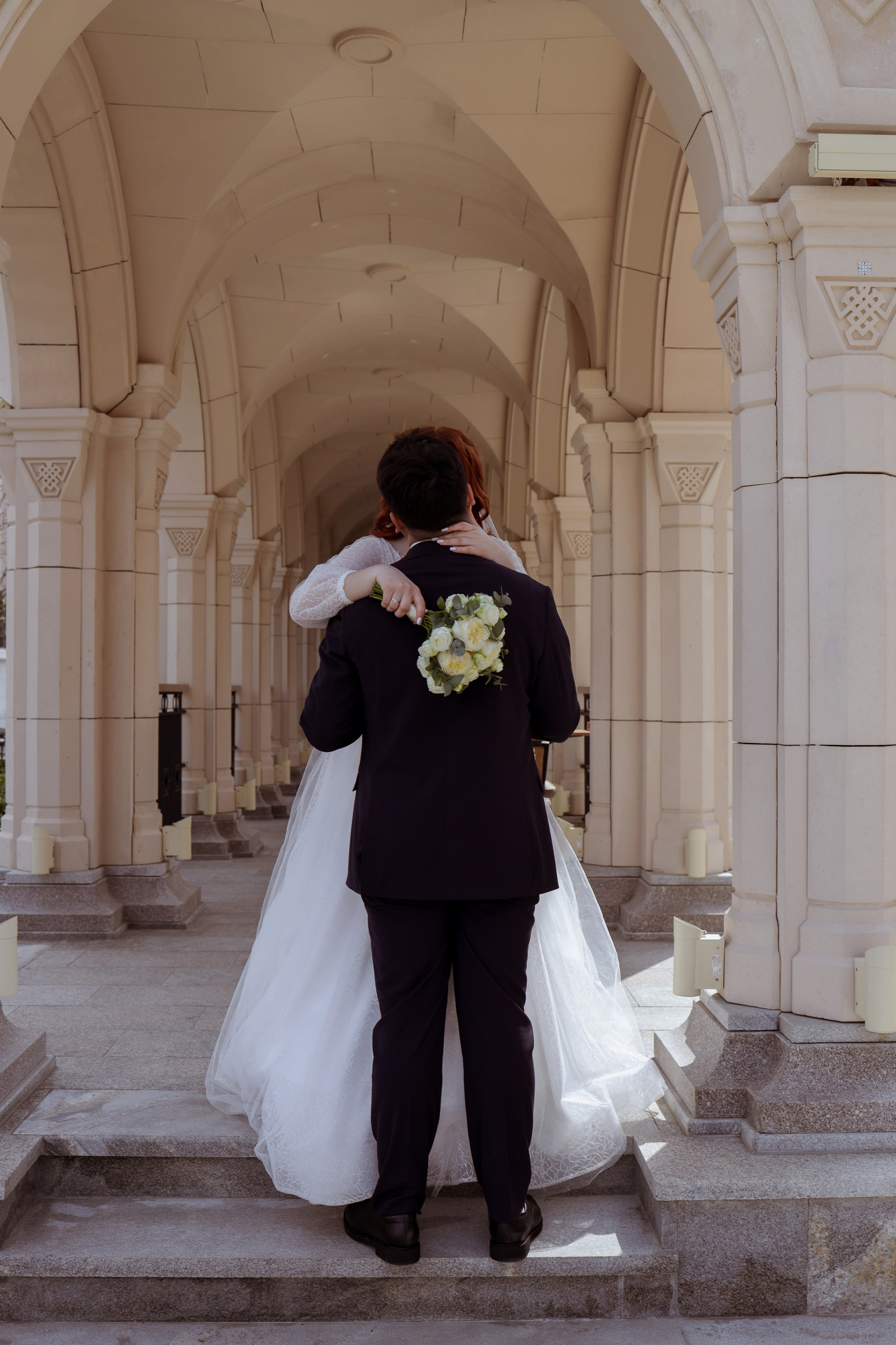 Кристина и Илья. Свадебный фотограф в Крыму Виталий Овчинников