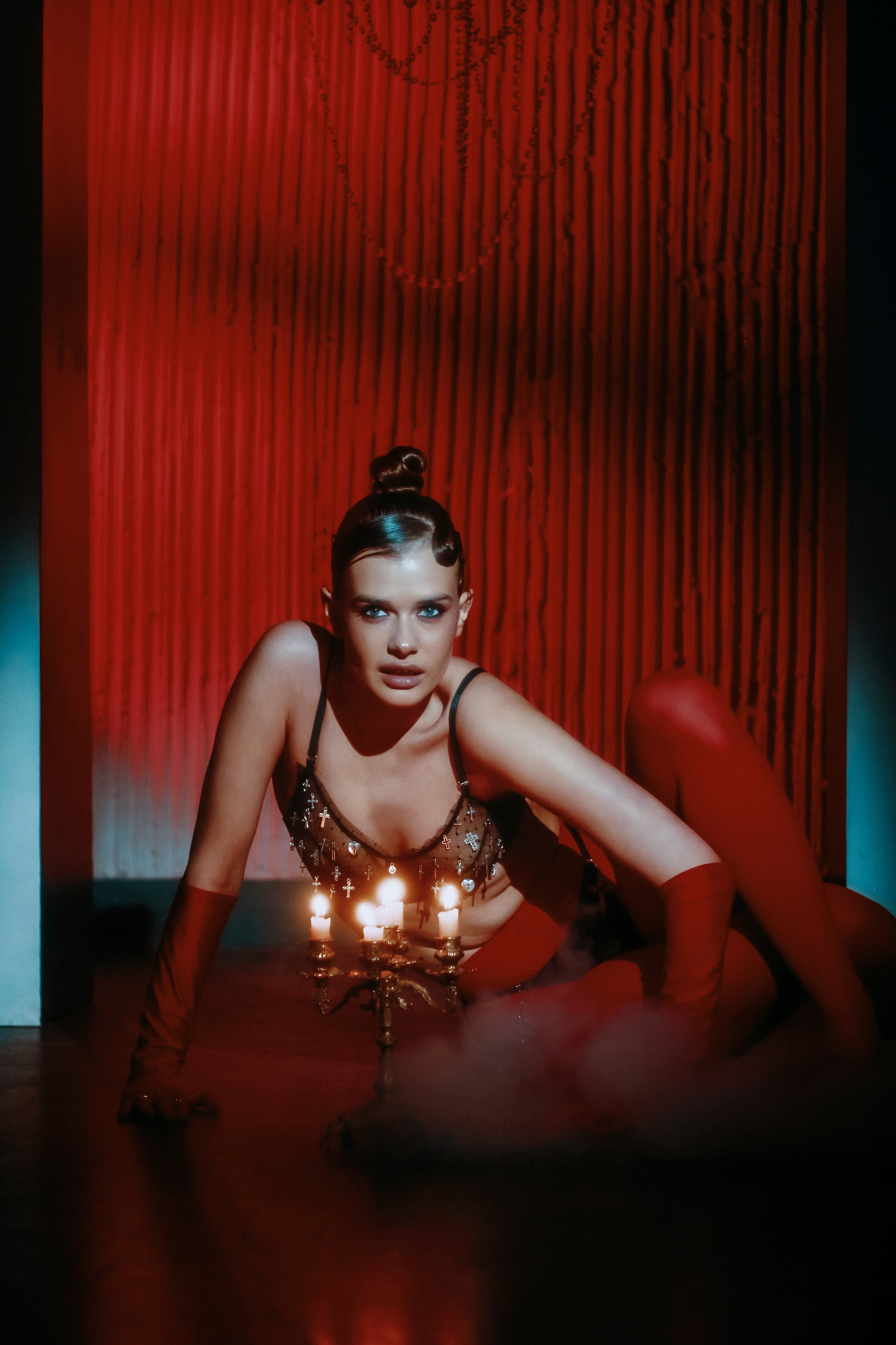 Вампир. Фотограф Киров — Глазов Арина Авакумова