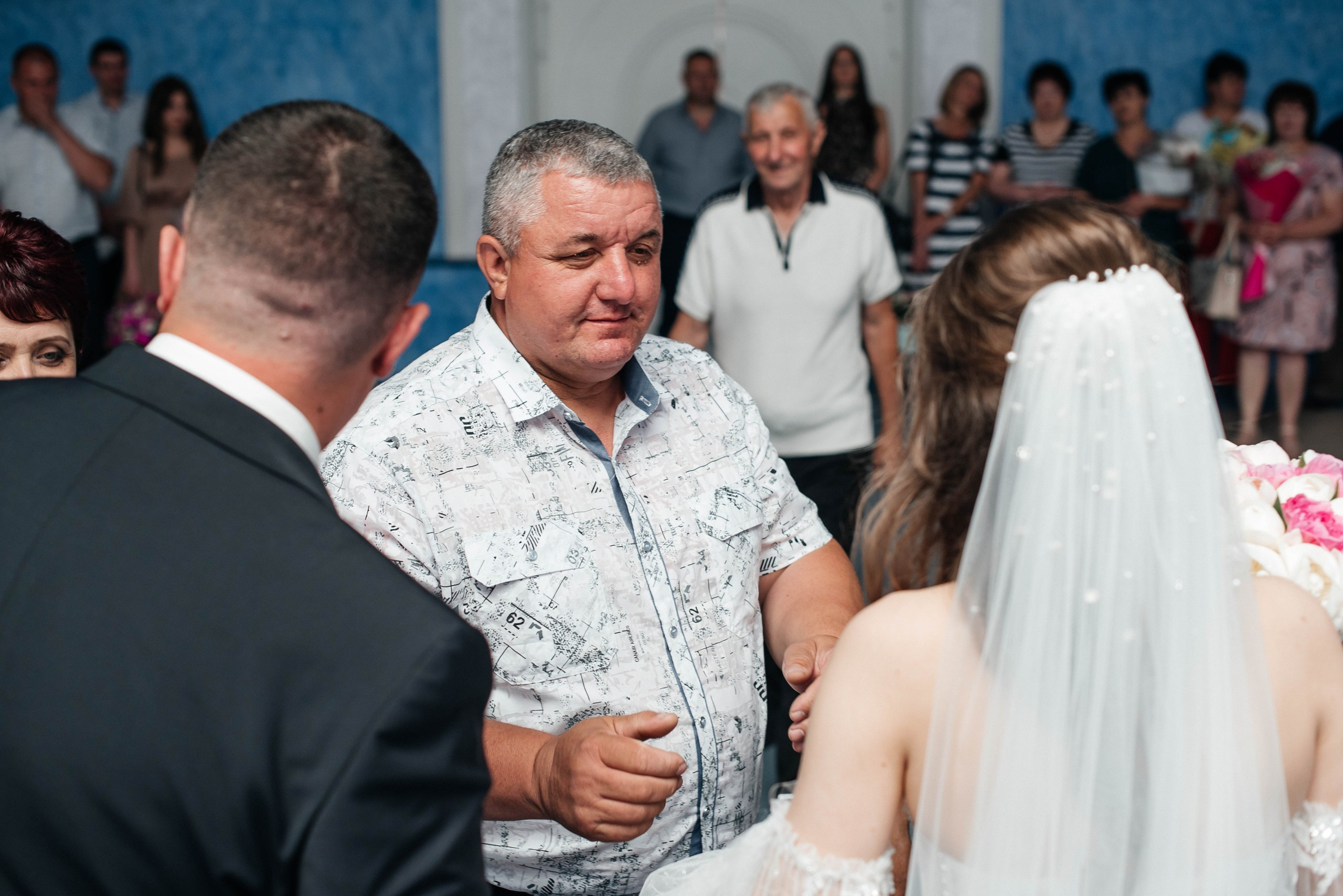 Артем и Альбина. Фотограф Екатерина Бочарникова