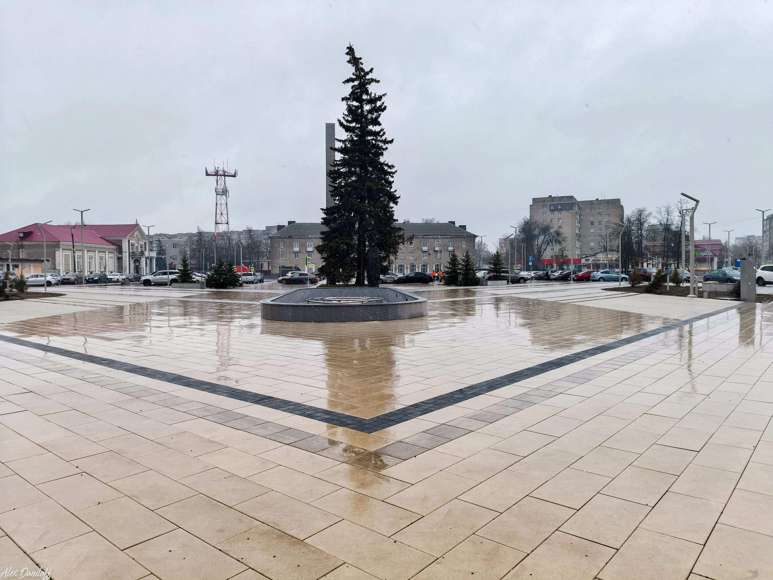 Поезд победы 26. Новости Мурома. Муром-Инфо