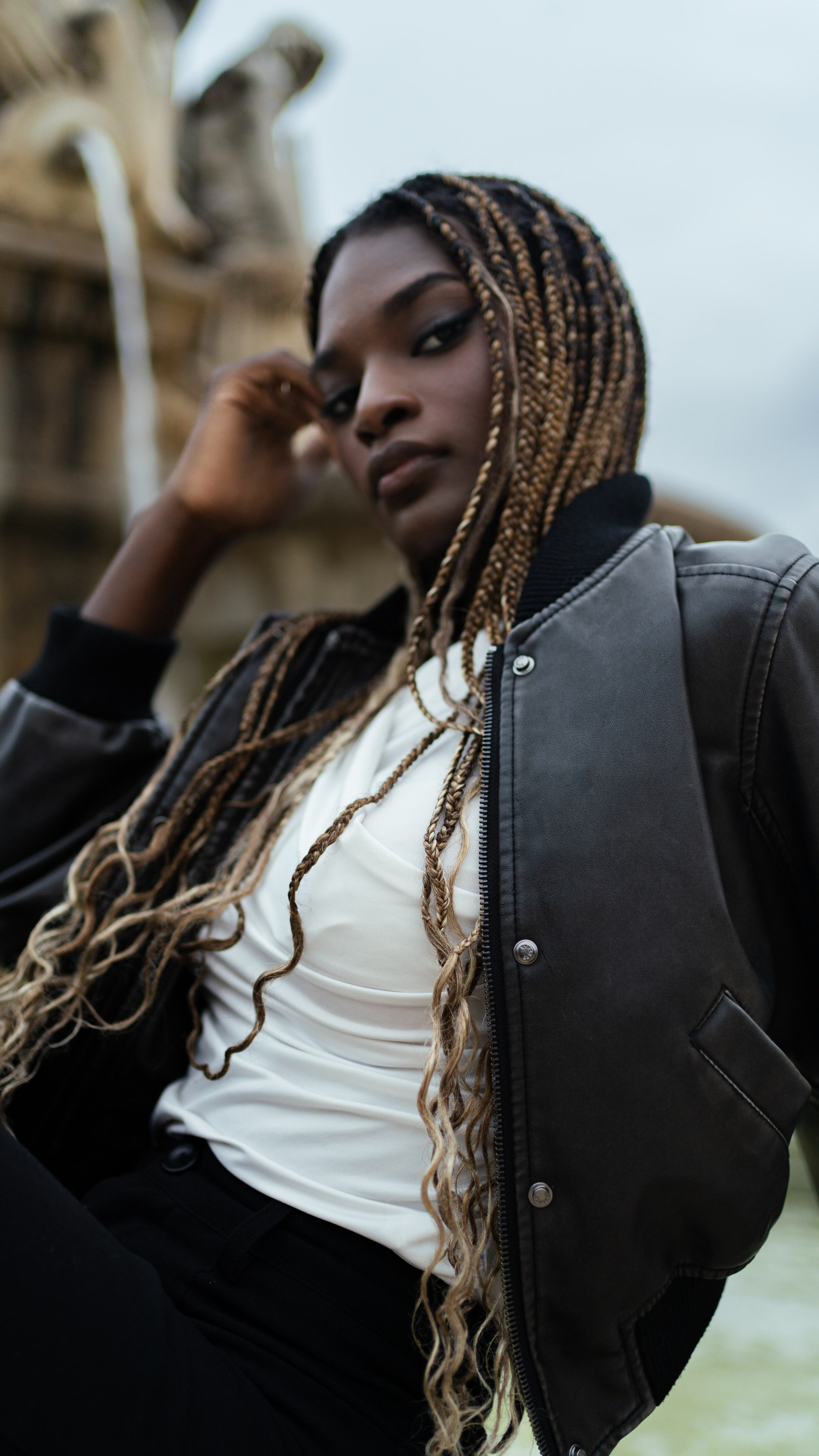 Malak. Photographe à Nîmes — portraits doux, sincères et lumineux