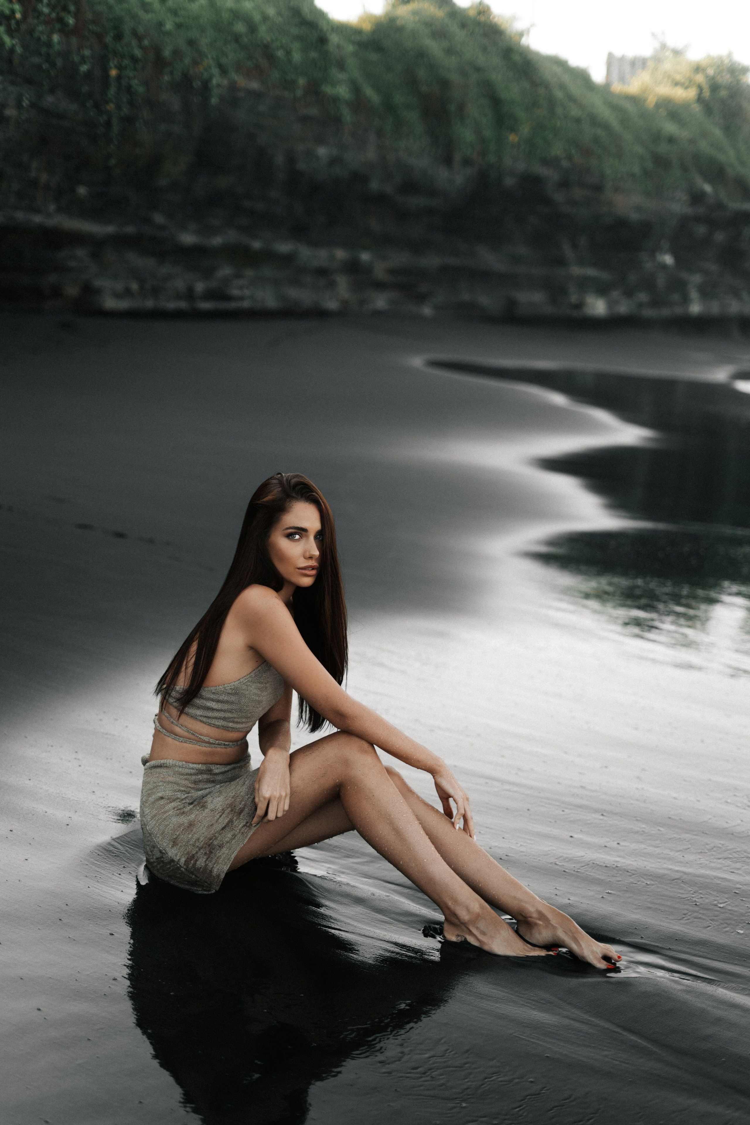 ЖЕНСКИЙ ПОРТРЕТ. Фотограф в Москве Рафаэль Халилов