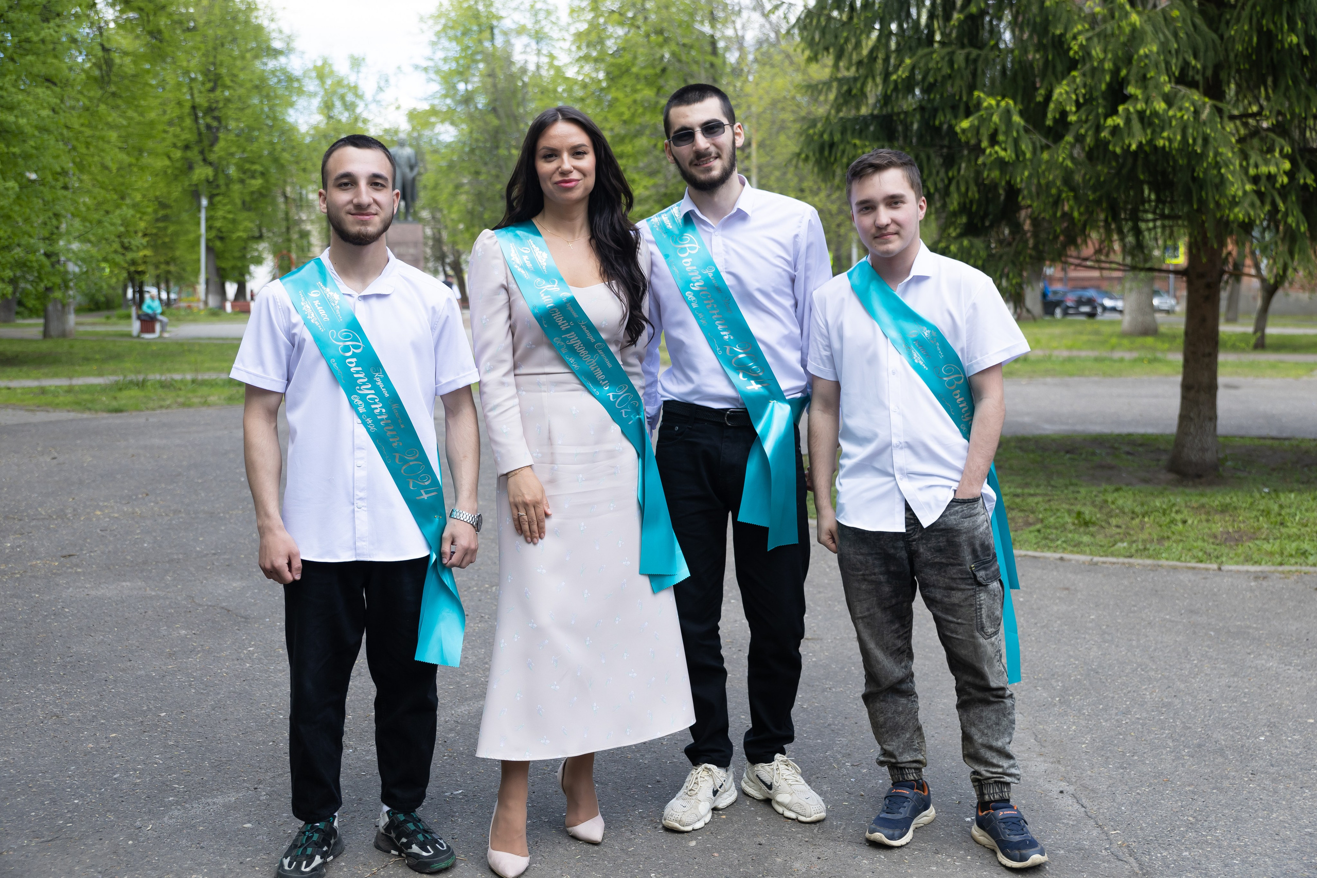 Выпускные. Фотограф Ярославль Ольга Кирсанова