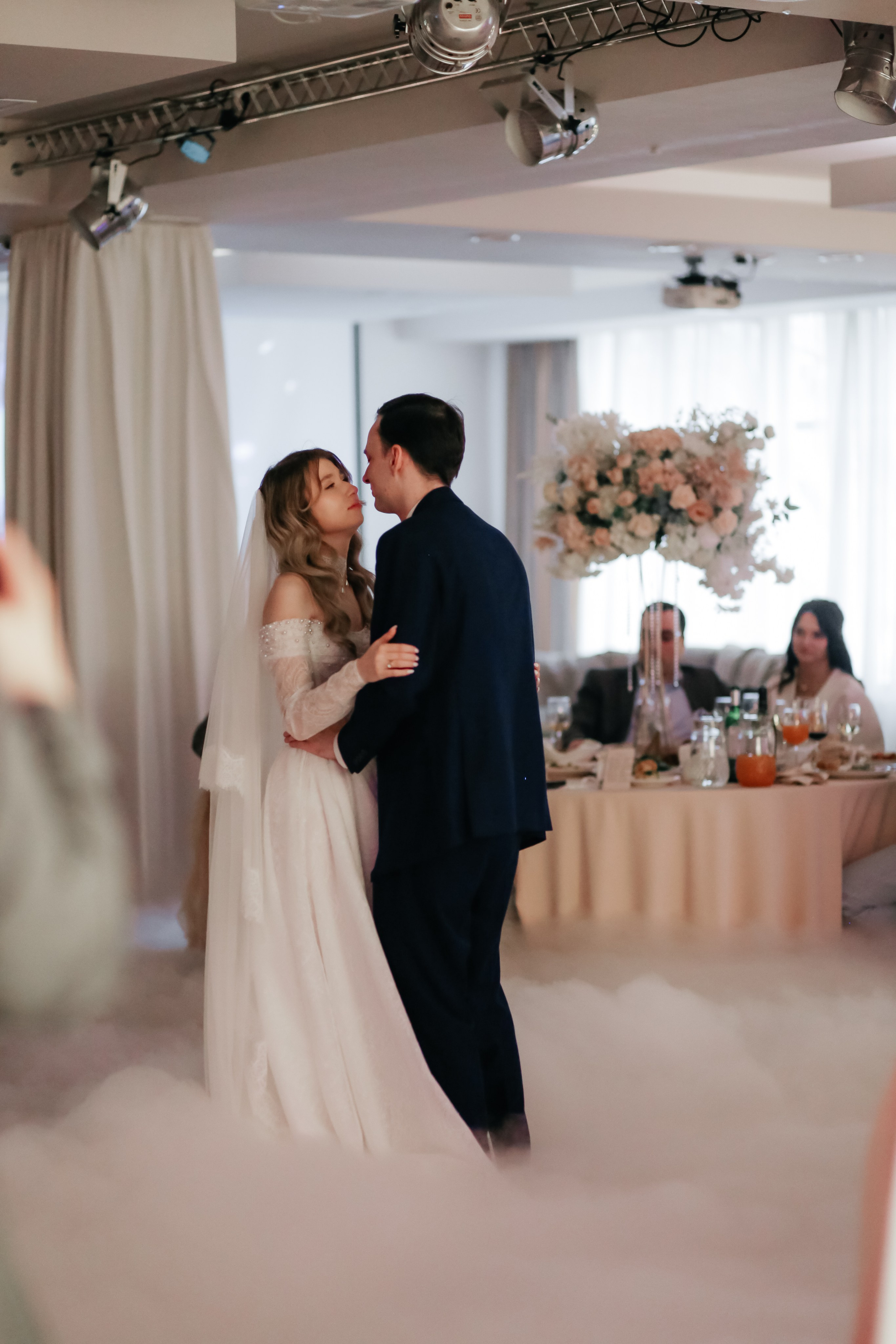 Вася и Лиза. Фотограф на Новой риге и в Москве Елена Елис